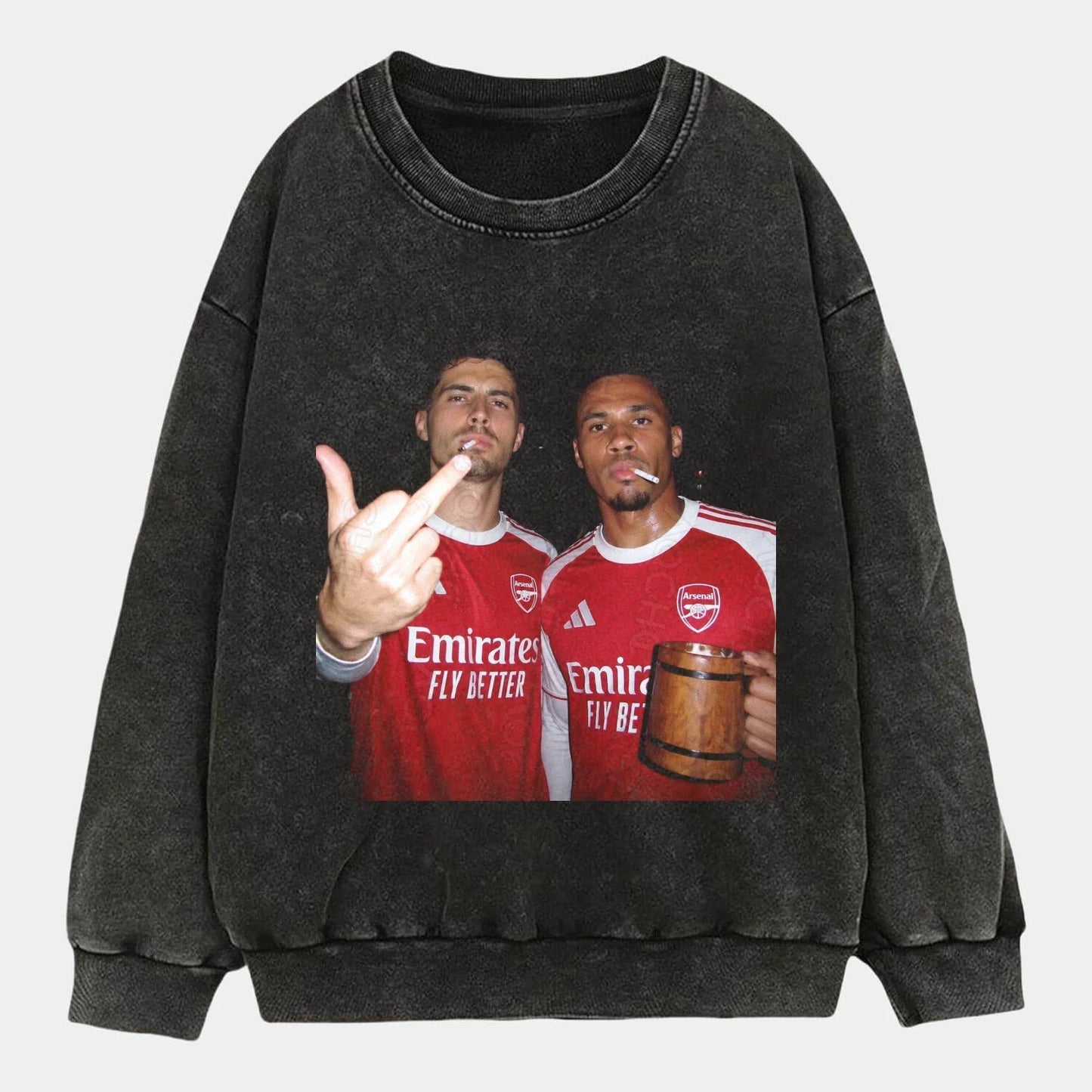 Kai Havertz&Gabriel Magalhães 2026 Tee 1