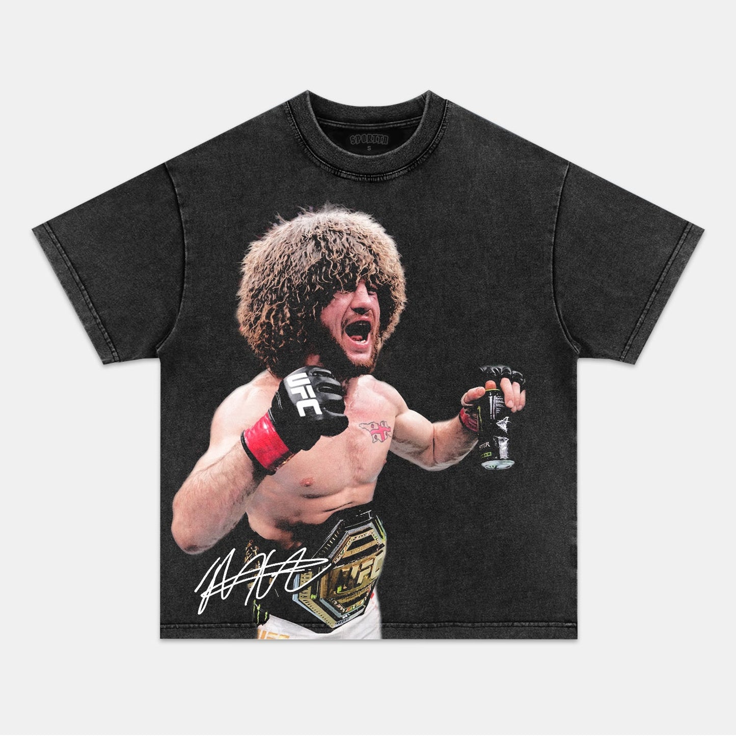 KHABIB TEE 4.21