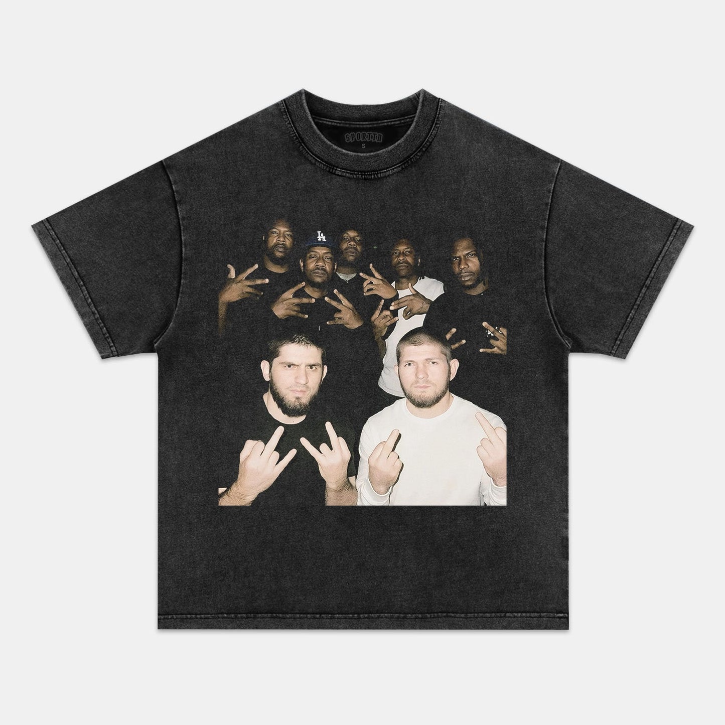 KHABIB & ISLAM TEE 4.21
