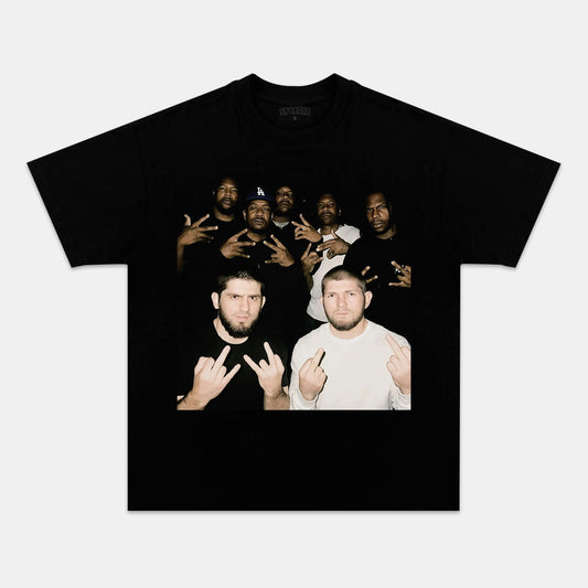 KHABIB & ISLAM TEE 4.21