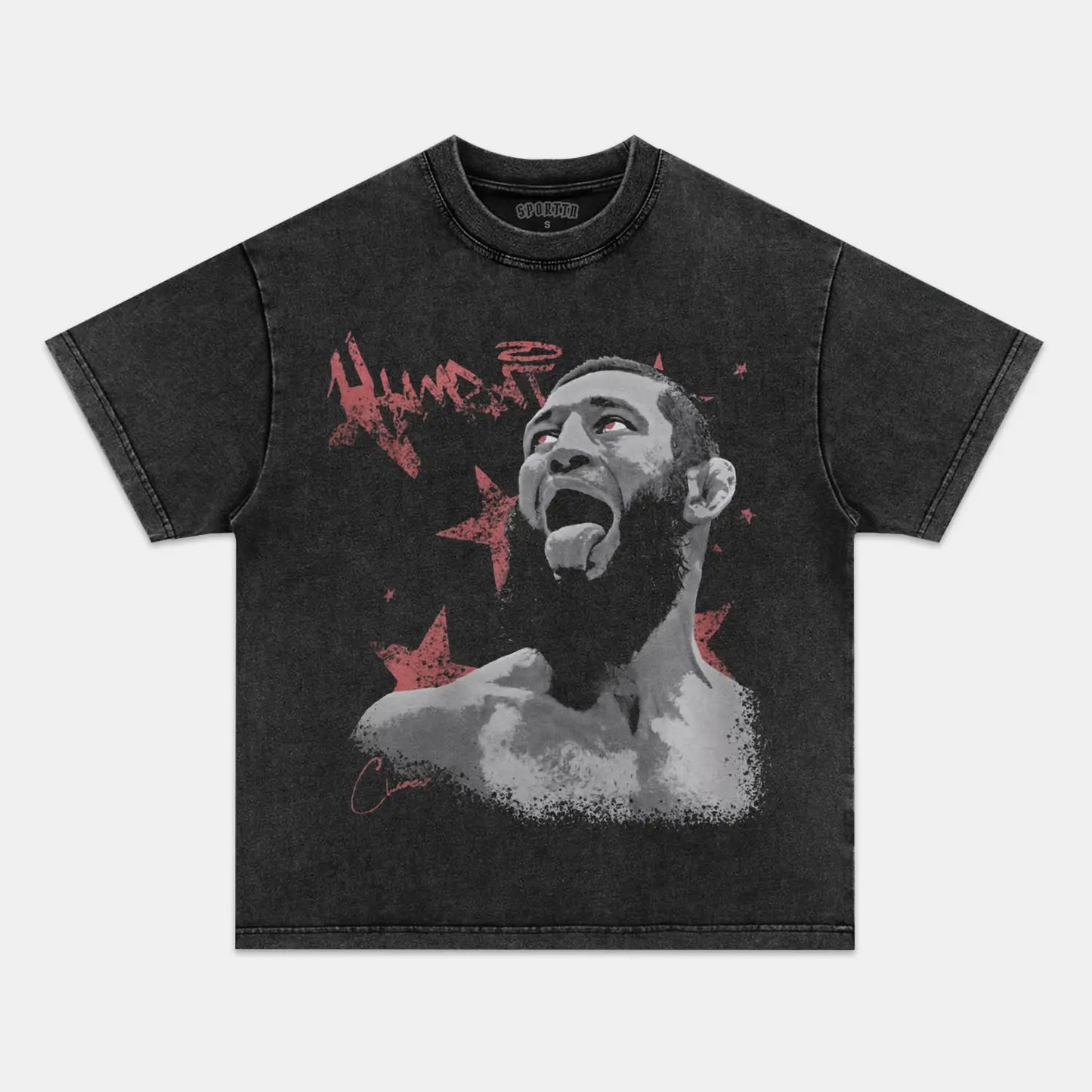 KHAMZAT CHIMAEV 2025 2.0 TEE