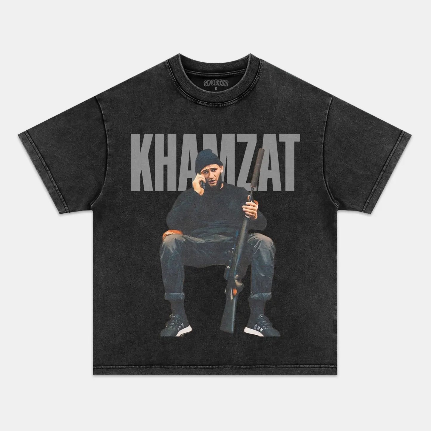 KHAMZAT CHIMAEV 1.17 TEE