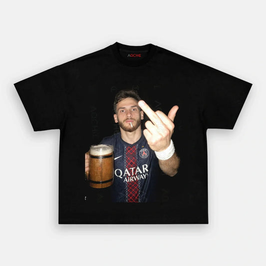 Khvicha Kvaratskhelia After Hours Tee 2