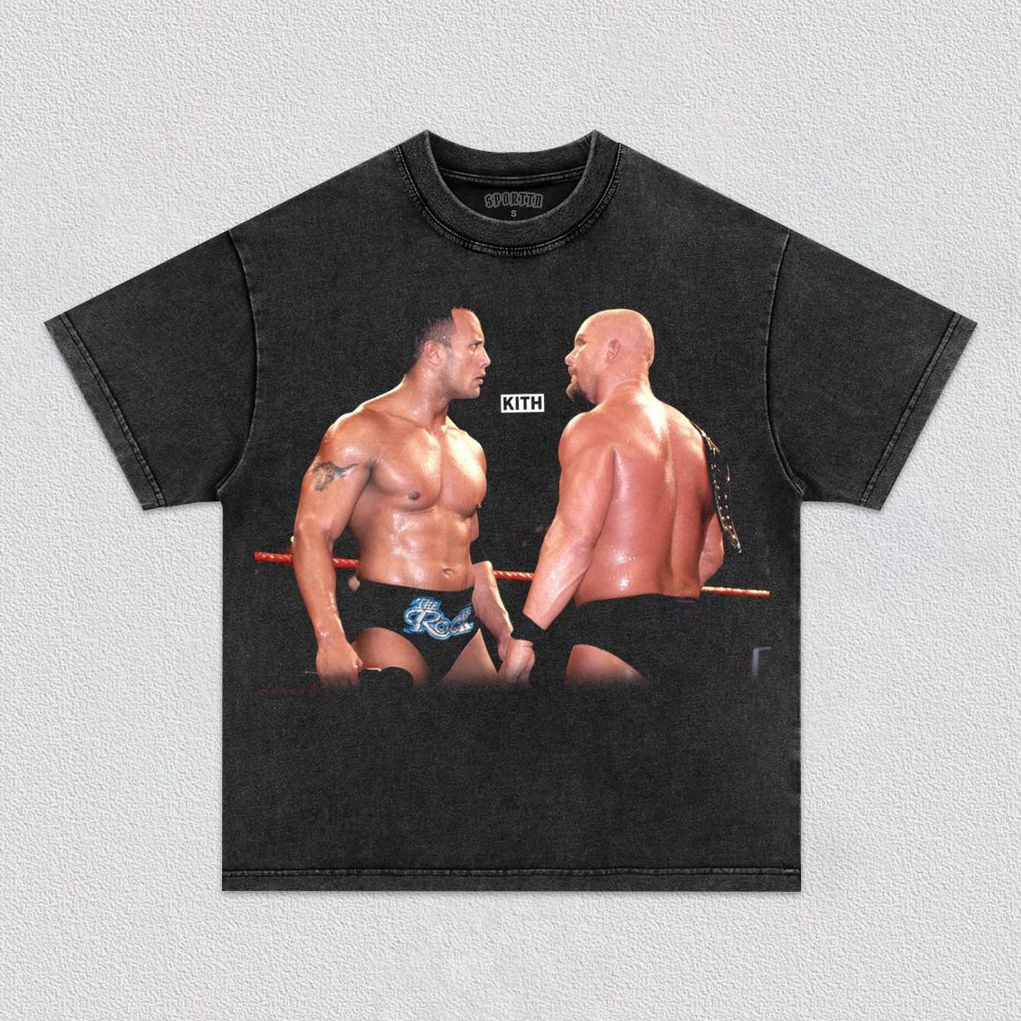 ‘ATTITUDE ERA WWF’  TEE