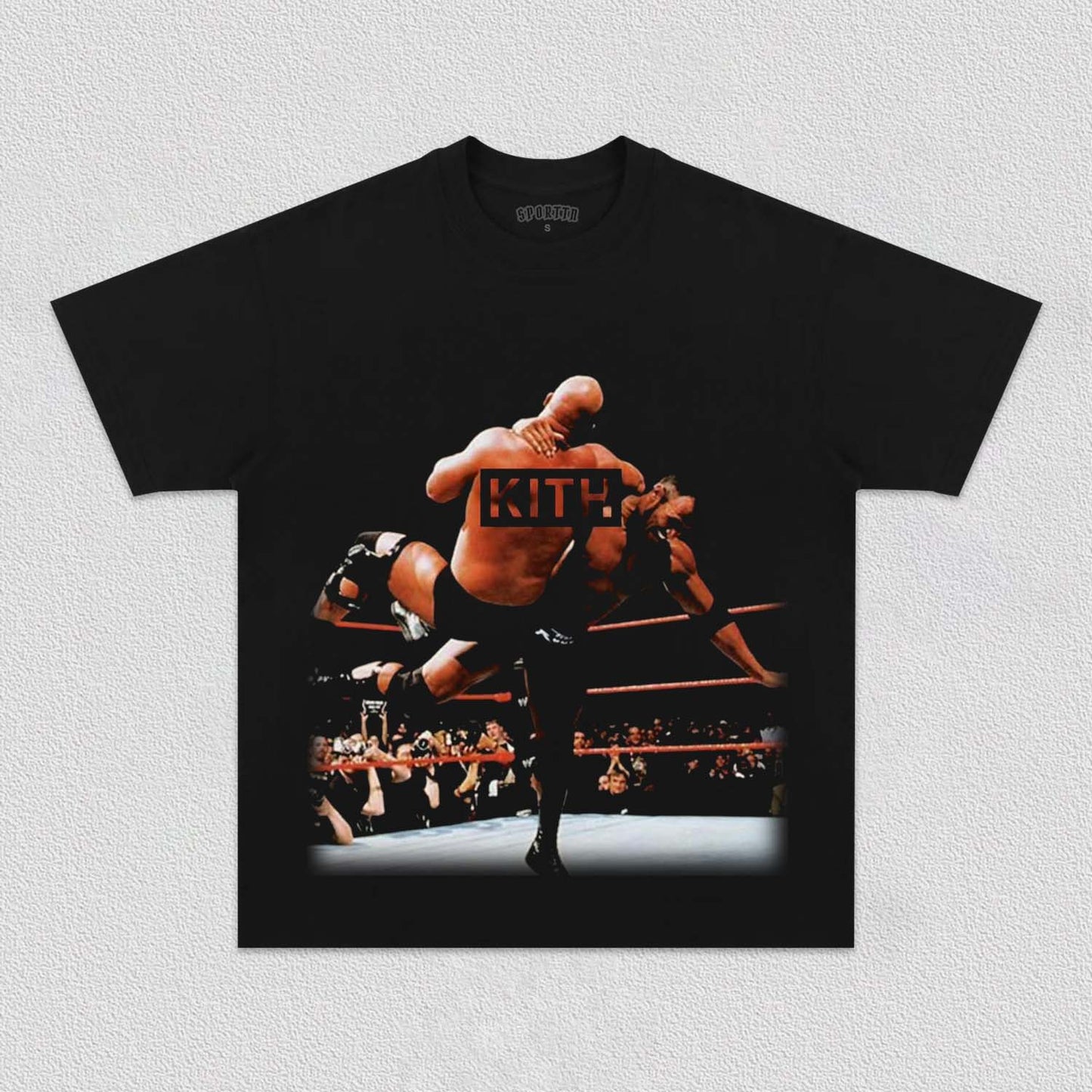 ‘ATTITUDE ERA WWF’  2.0 TEE
