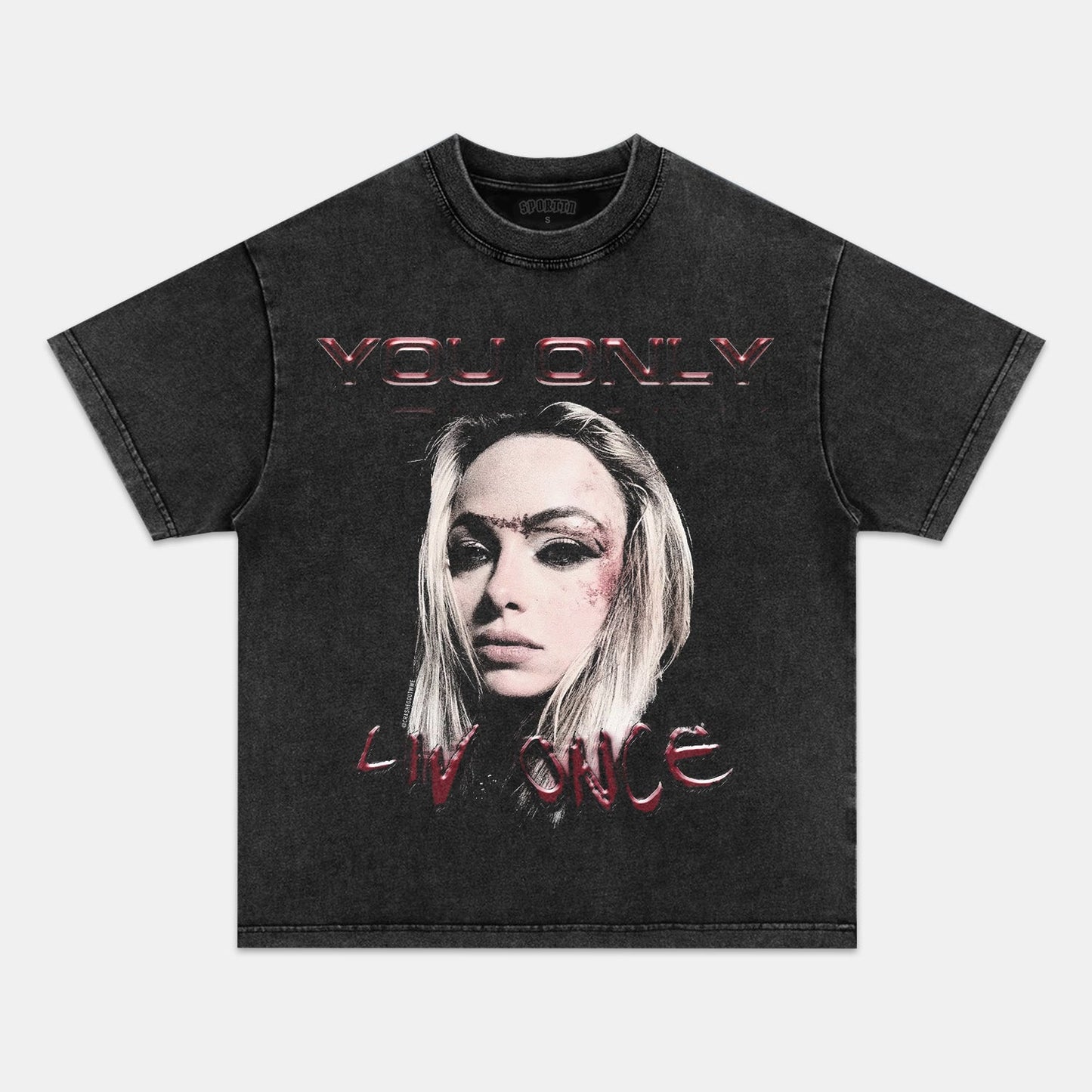 LIV MORGAN TEE 4.26