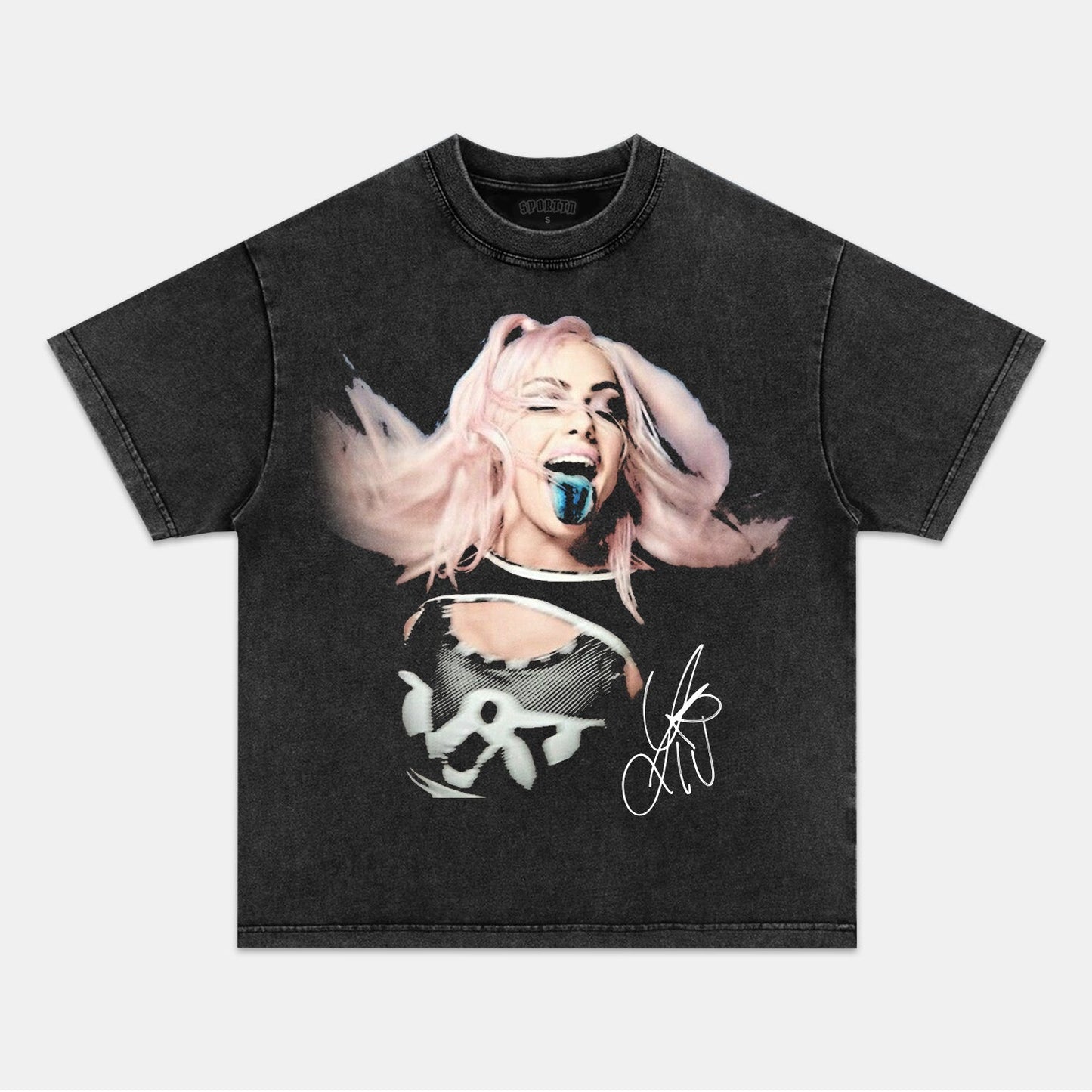 LIV MORGAN TEE 4.21