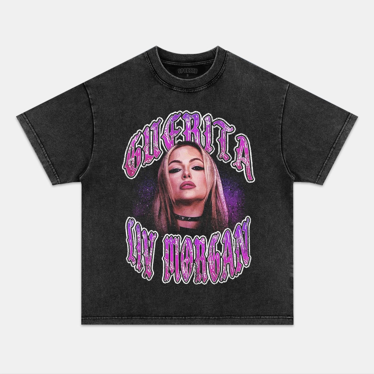 LIV MORGAN TEE 4.30