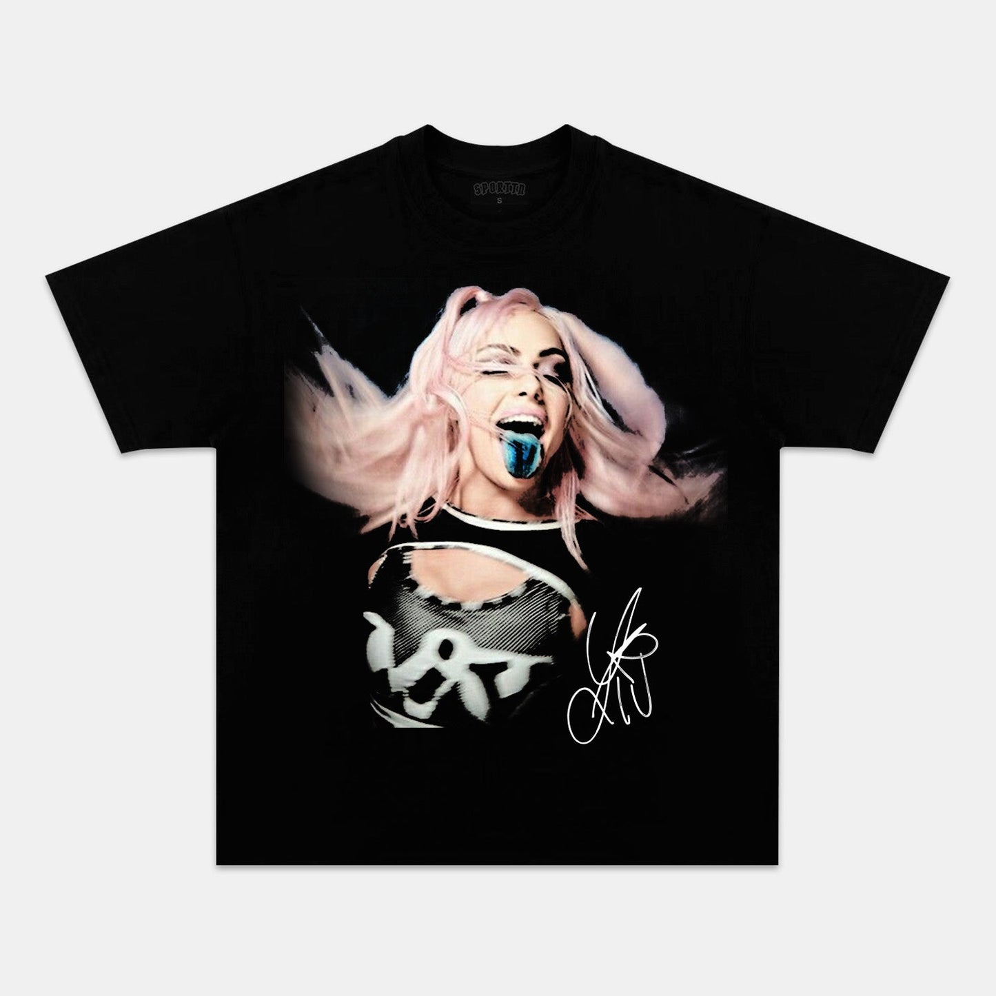 LIV MORGAN TEE 4.21