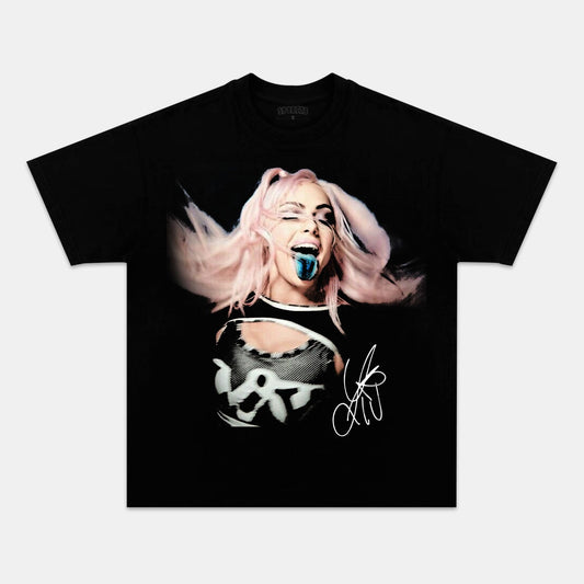 LIV MORGAN TEE 4.21