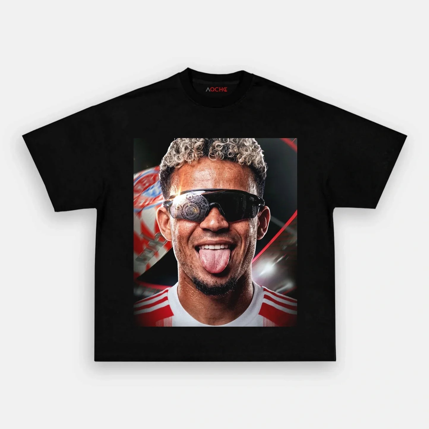 Luis Díaz 2026 Tee 1