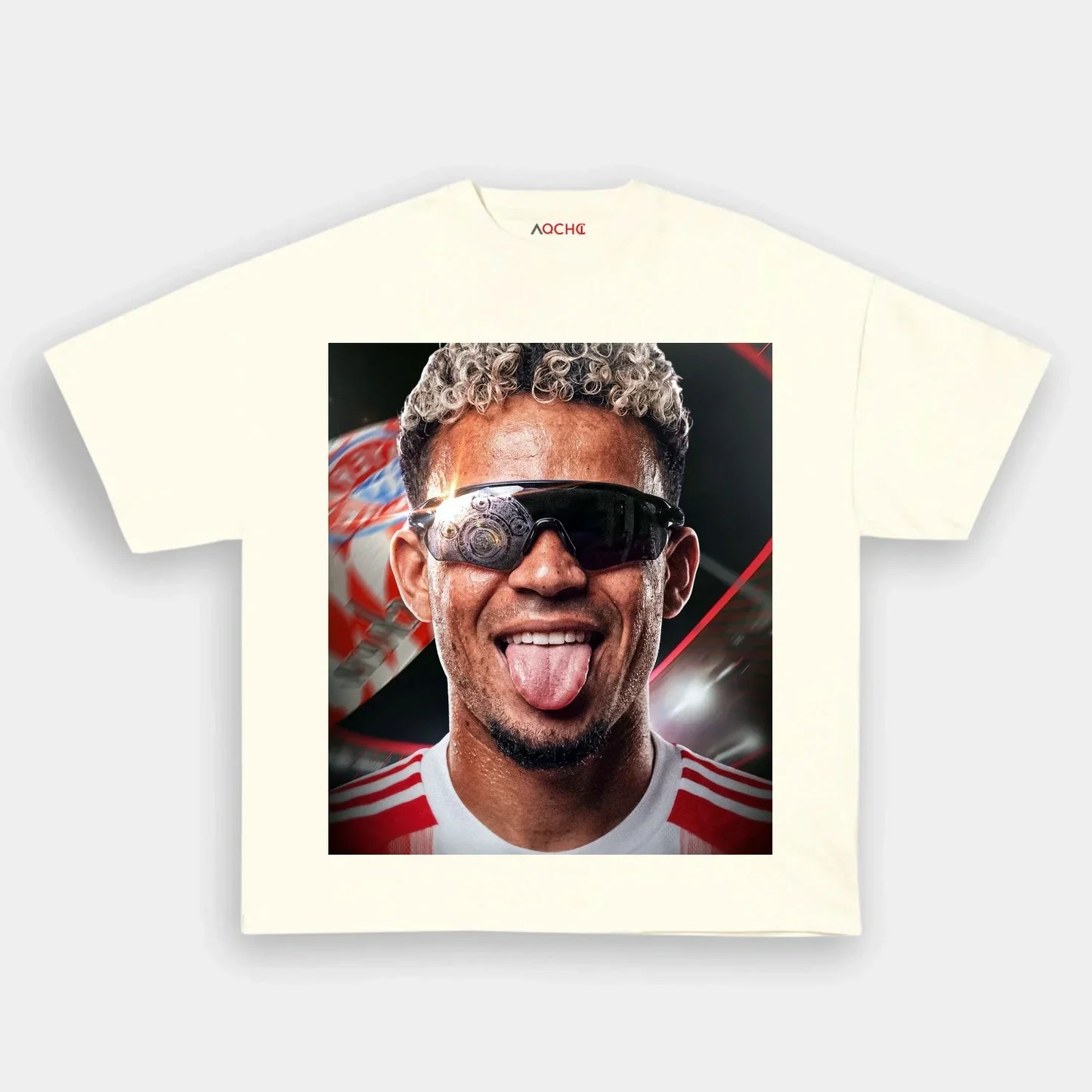 Luis Díaz 2026 Tee 1