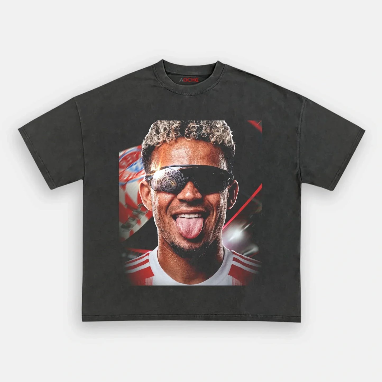 Luis Díaz 2026 Tee 1