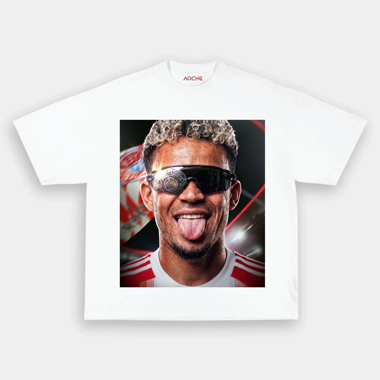 Luis Díaz 2026 Tee 1