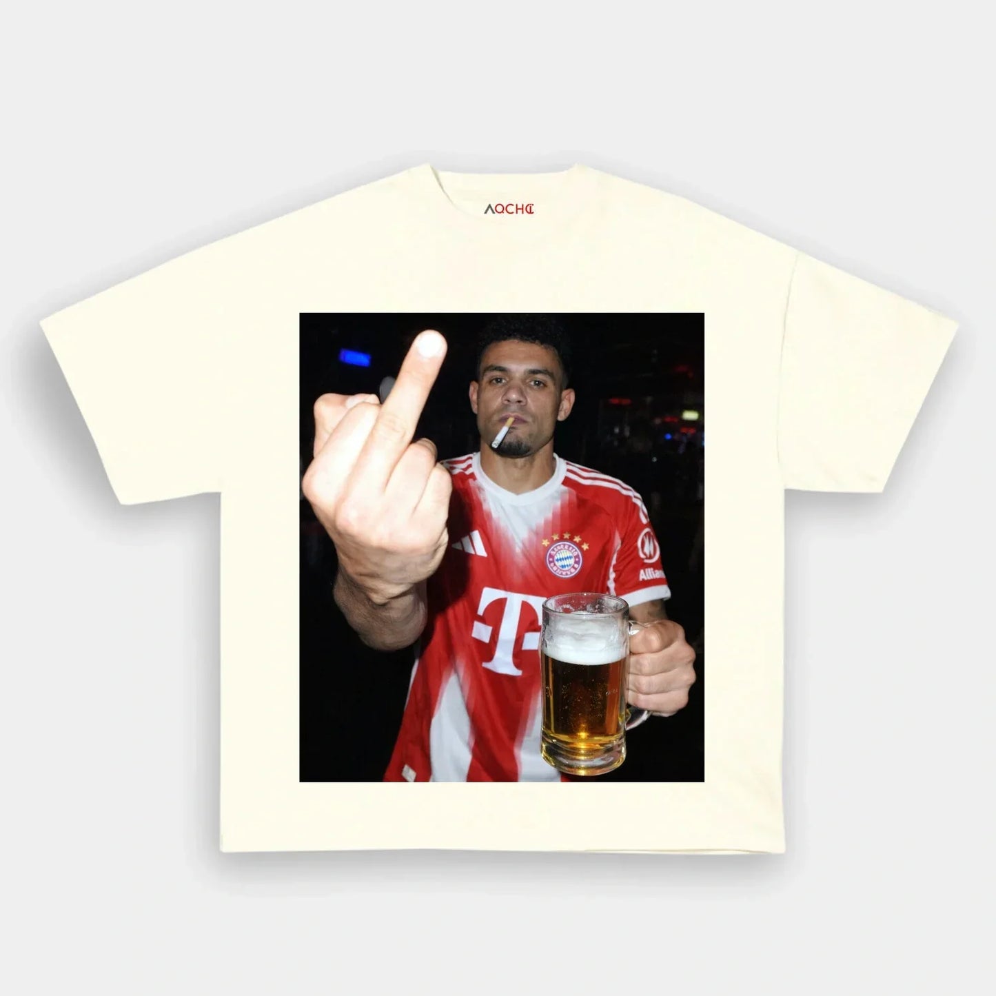 Luis Díaz After Hours Tee 1