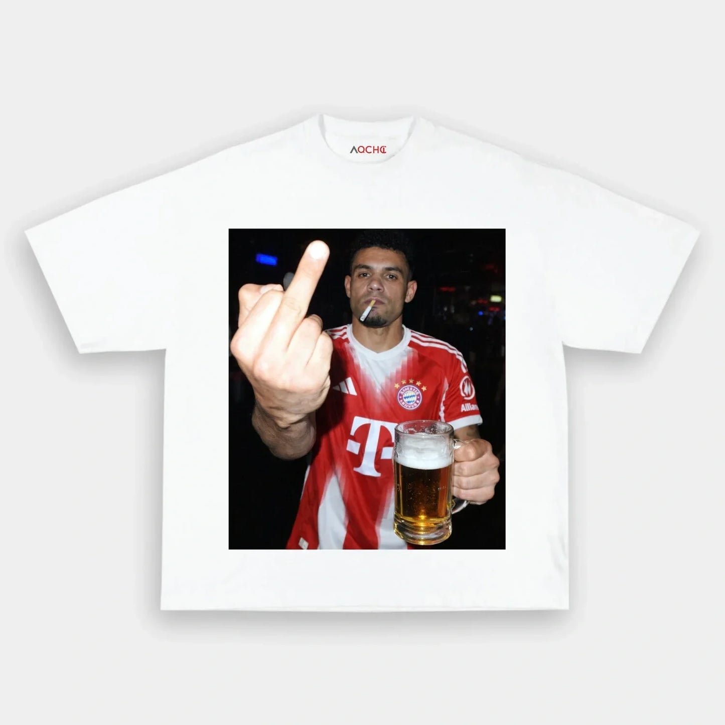 Luis Díaz After Hours Tee 1