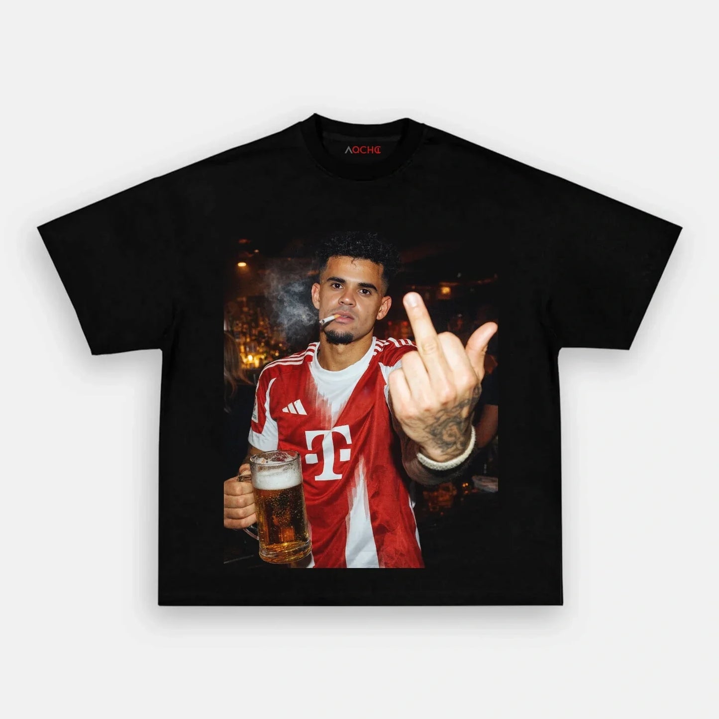 Luis Díaz After Hours Tee 2