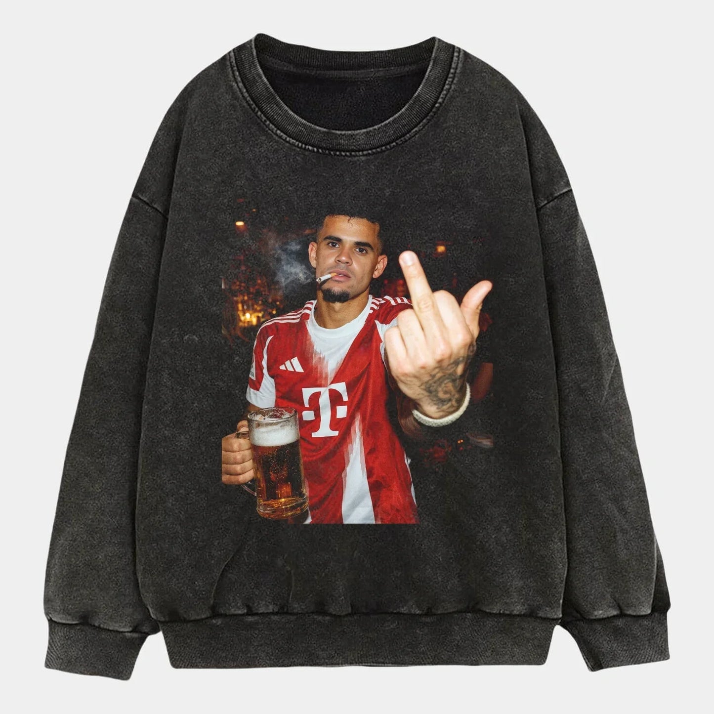 Luis Díaz After Hours Tee 2
