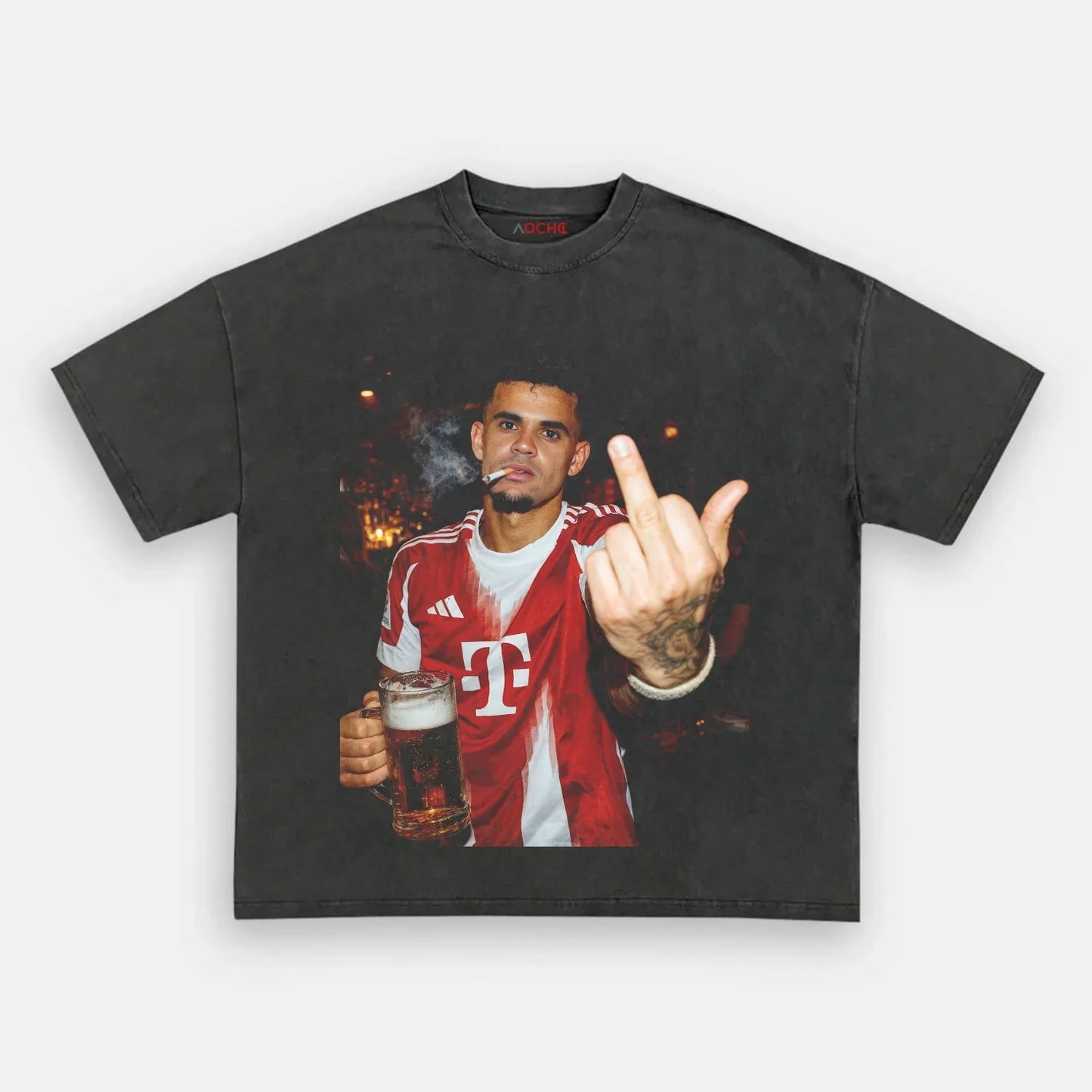 Luis Díaz After Hours Tee 2