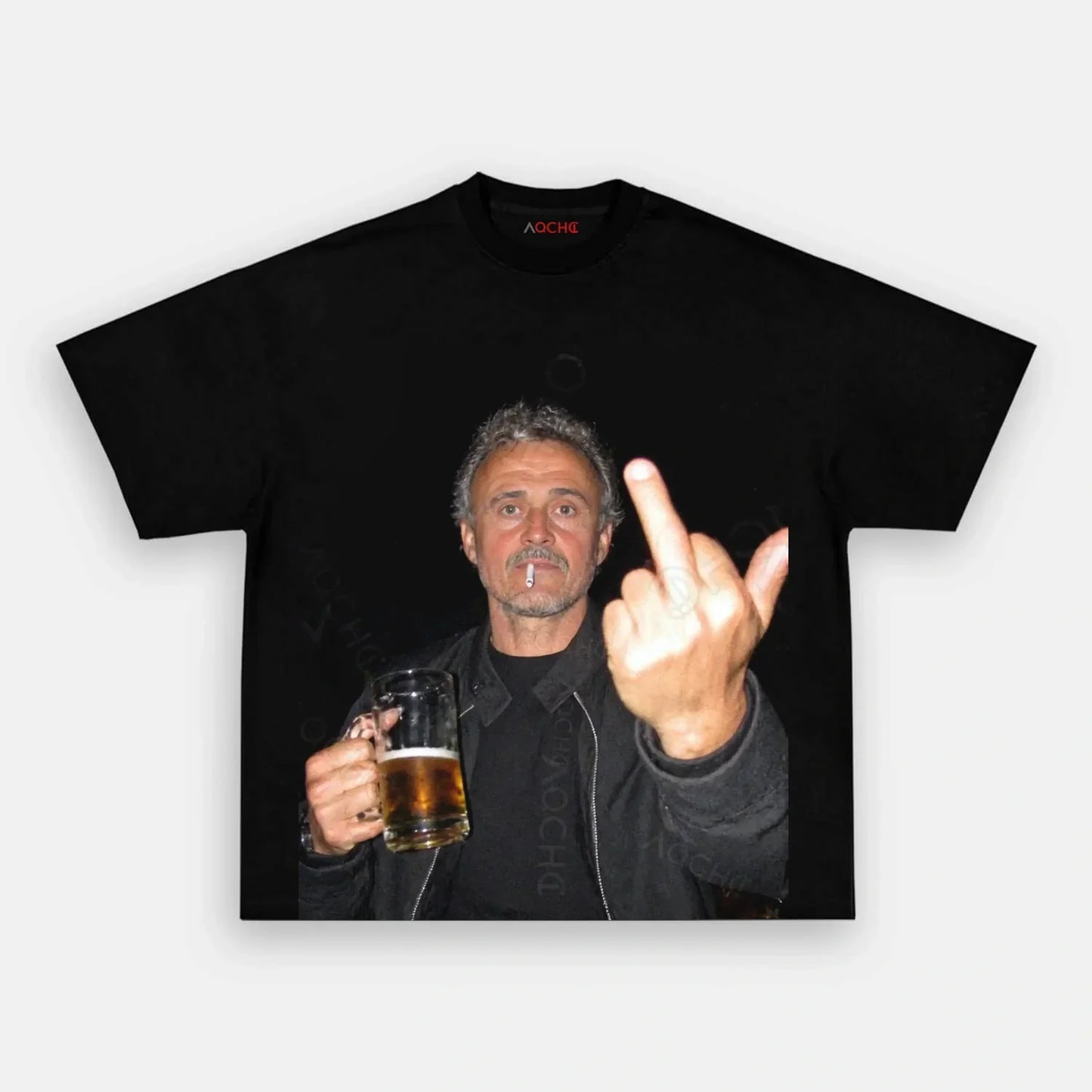 Luis Enrique After Hours Tee 1