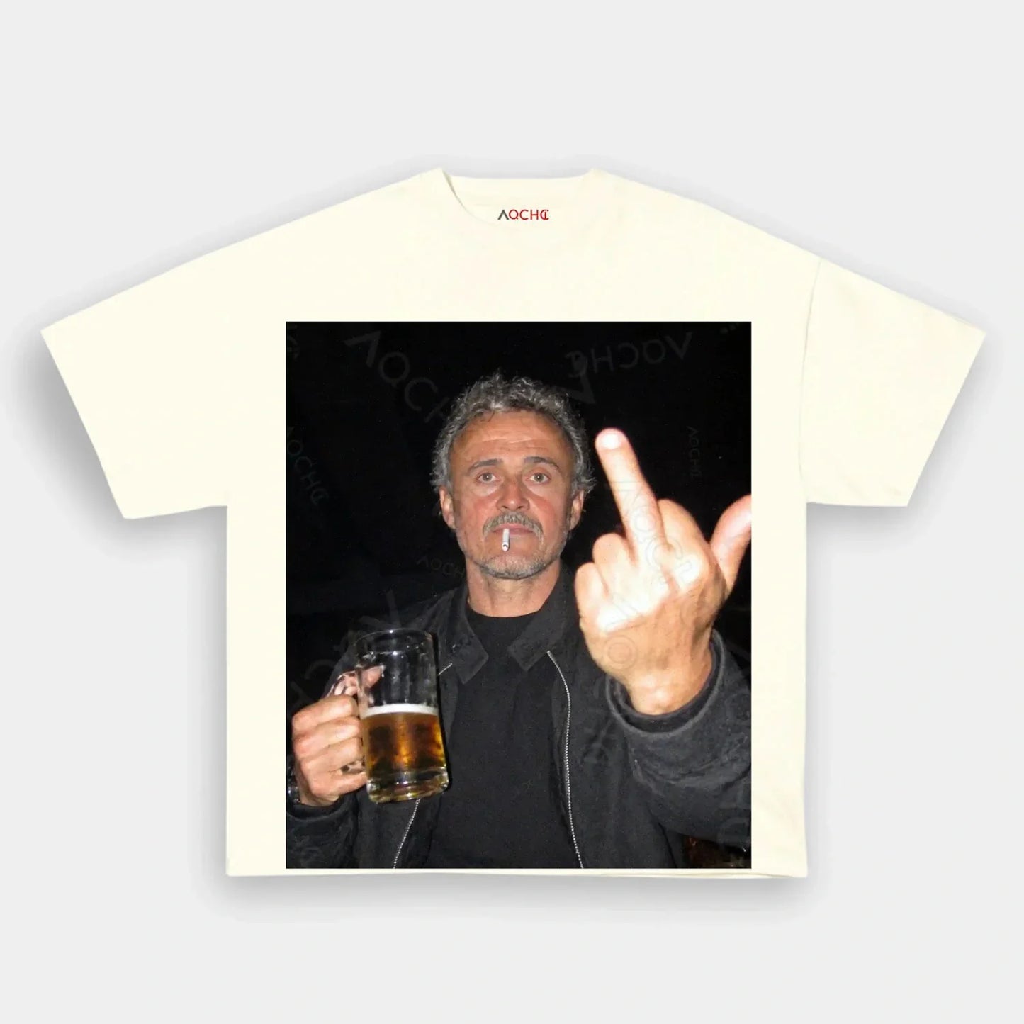 Luis Enrique After Hours Tee 1