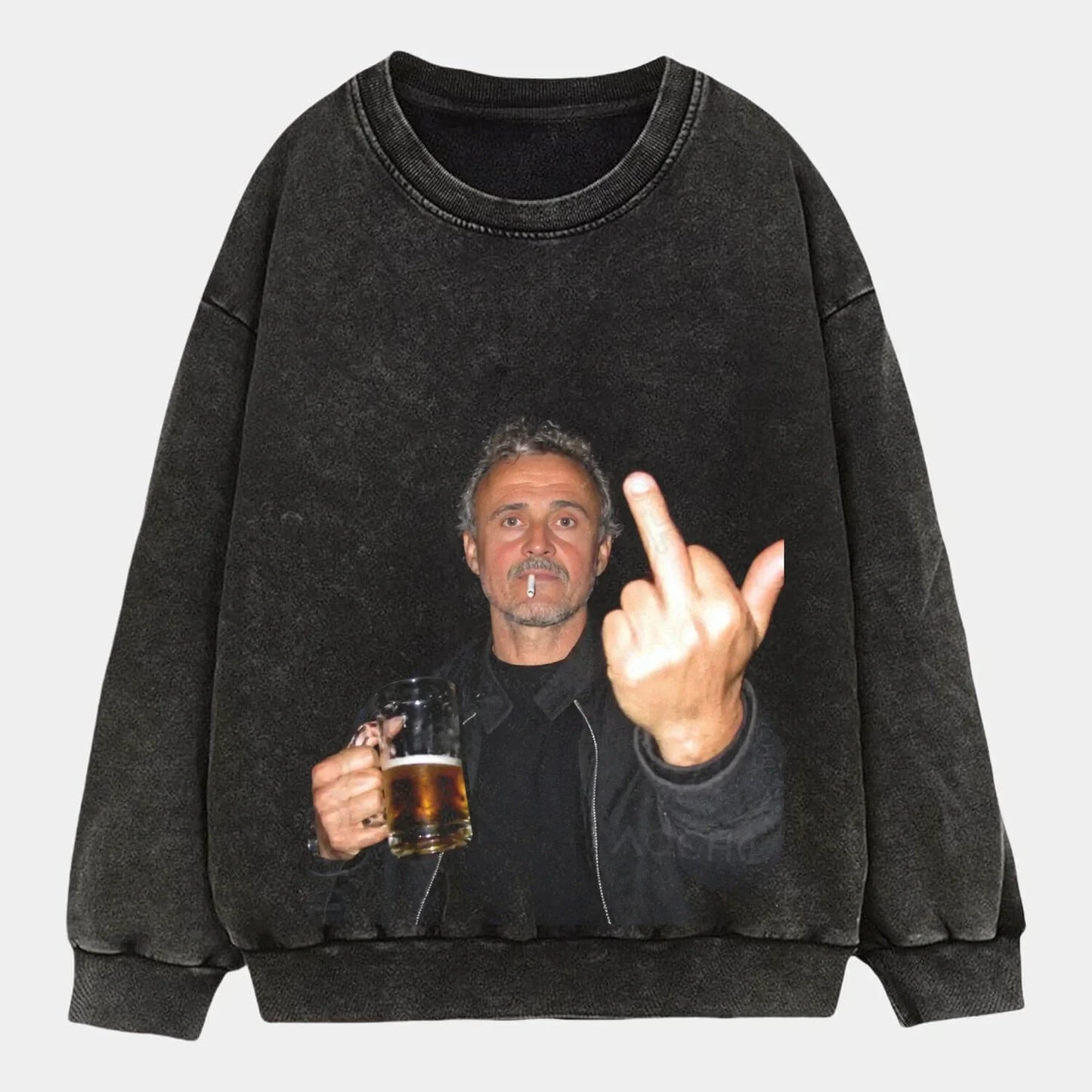 Luis Enrique After Hours Tee 1