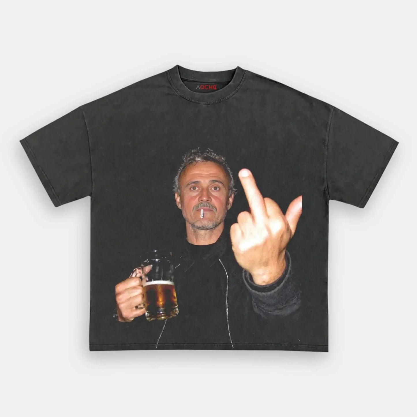 Luis Enrique After Hours Tee 1