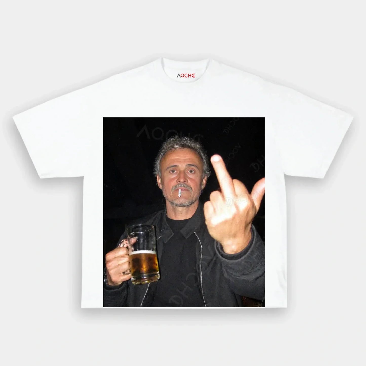 Luis Enrique After Hours Tee 1