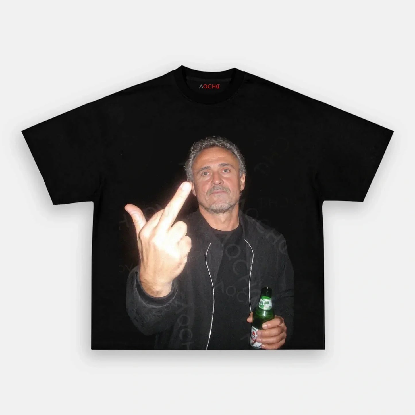 Luis Enrique After Hours Tee 2