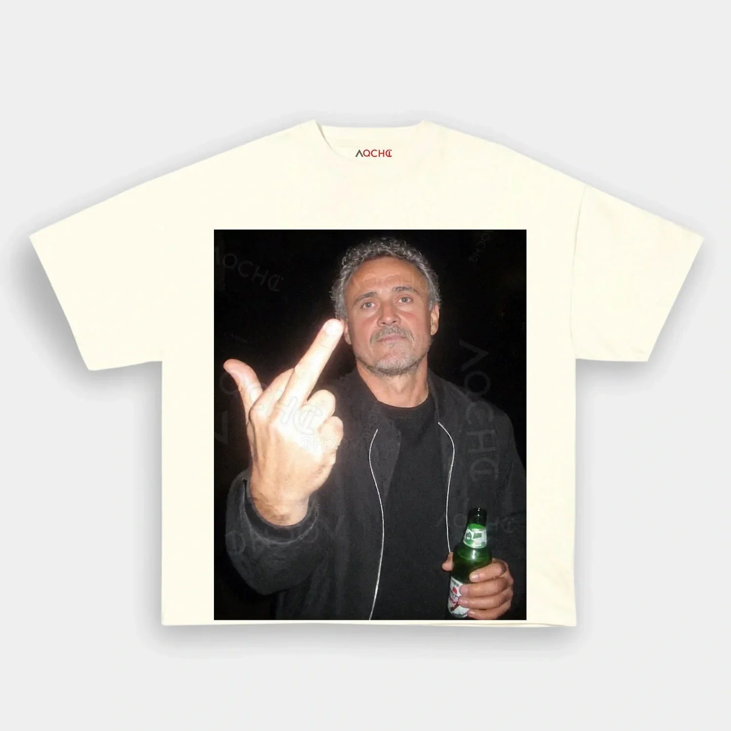 Luis Enrique After Hours Tee 2