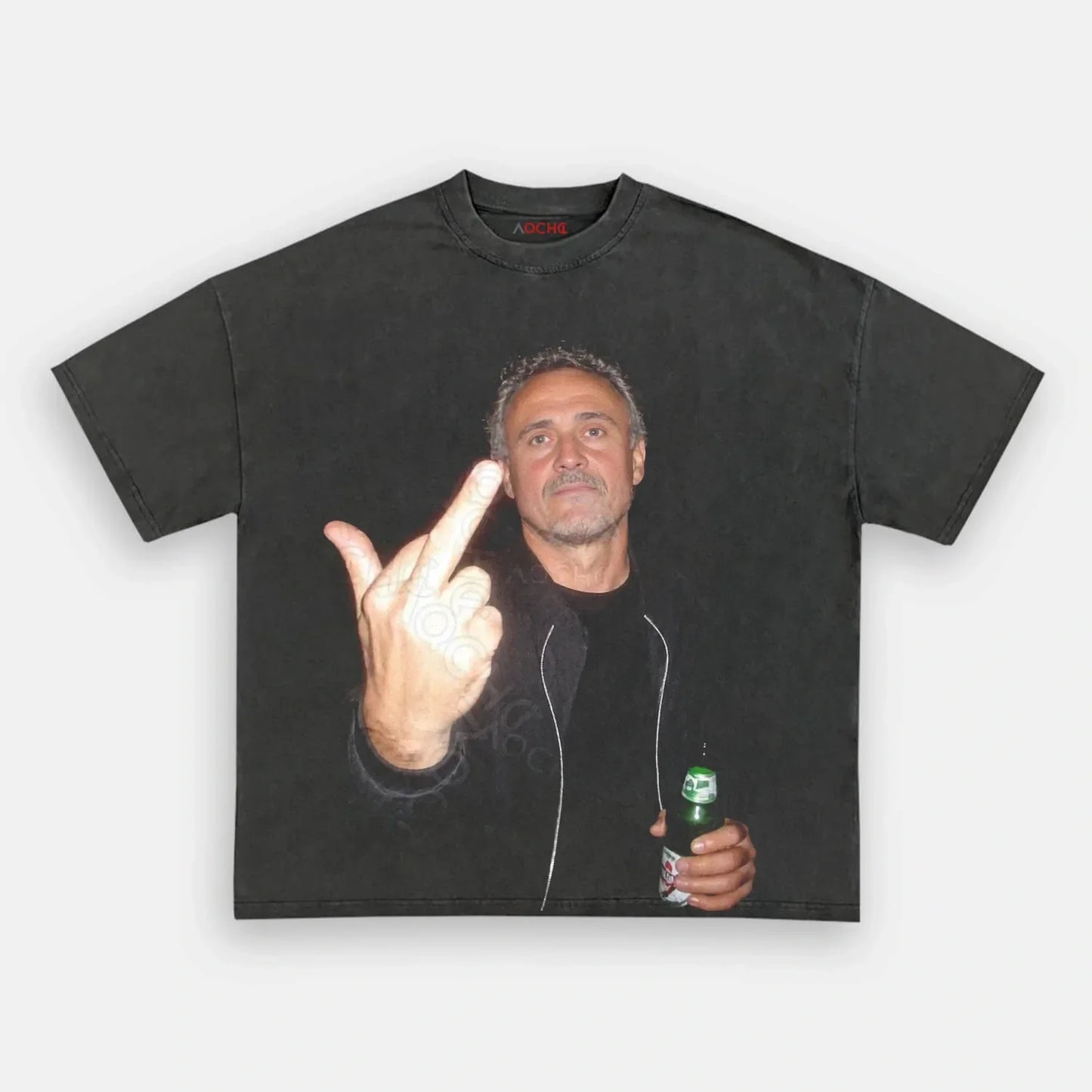 Luis Enrique After Hours Tee 2