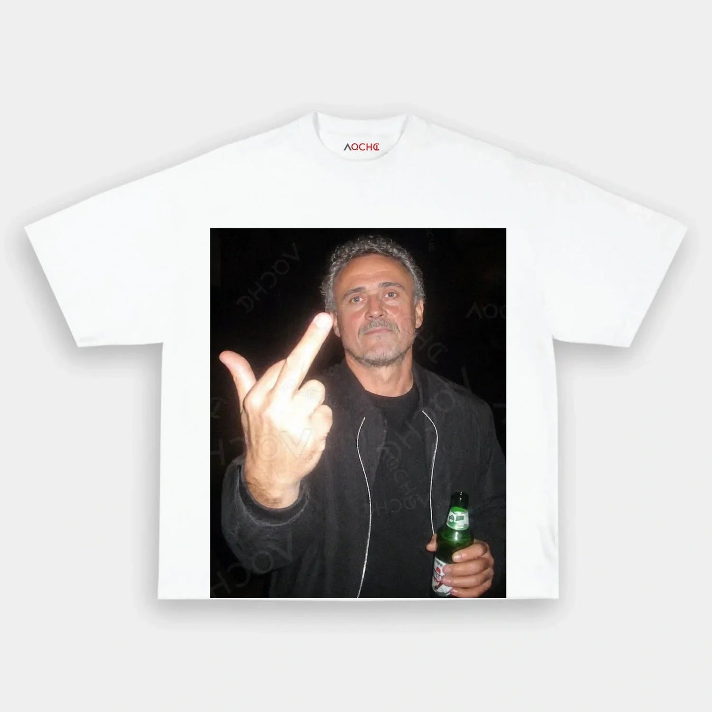 Luis Enrique After Hours Tee 2
