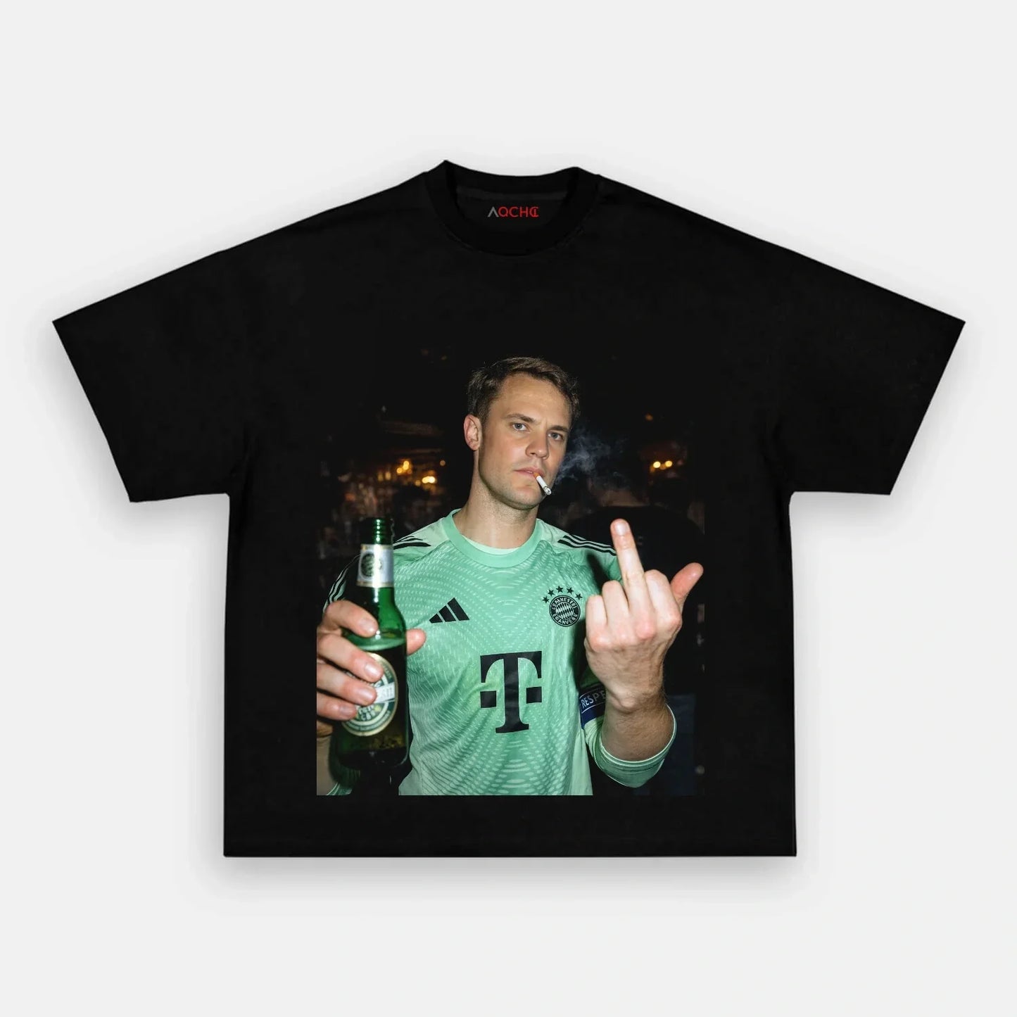 Manuel Neuer 2026 Tee 1