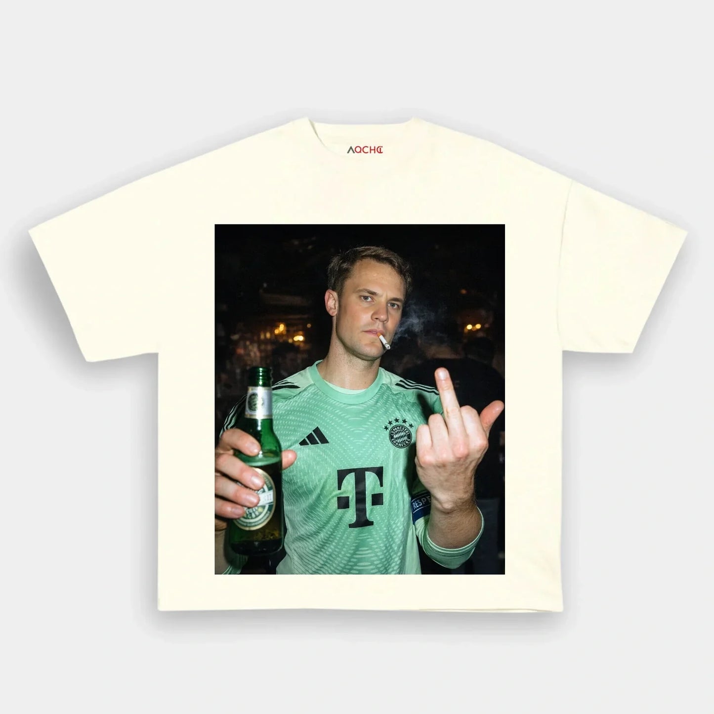 Manuel Neuer 2026 Tee 1