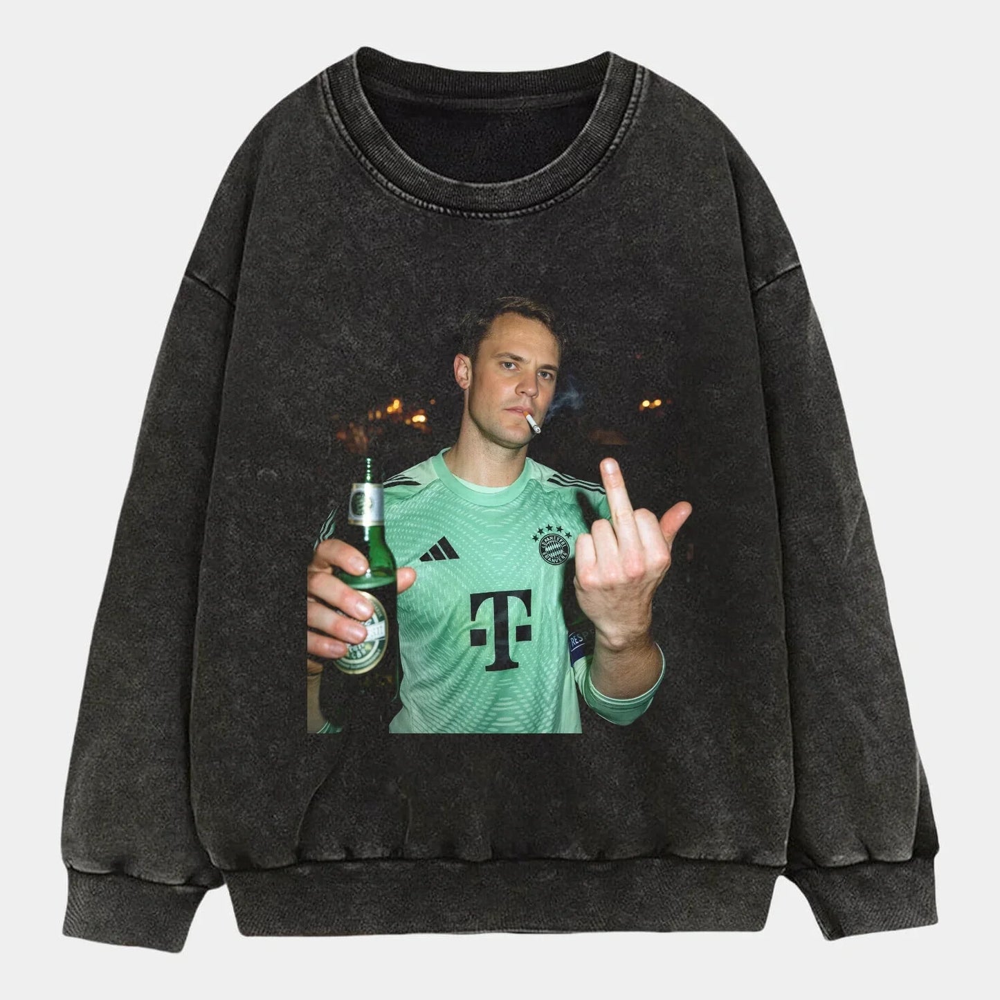 Manuel Neuer 2026 Tee 1