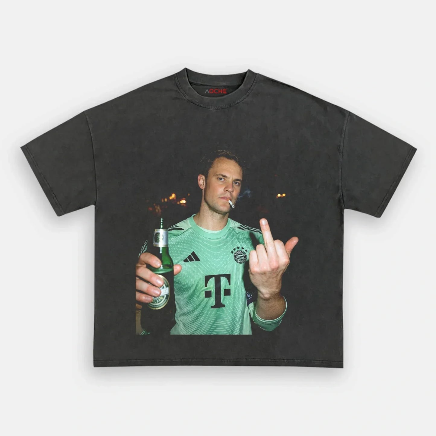 Manuel Neuer 2026 Tee 1