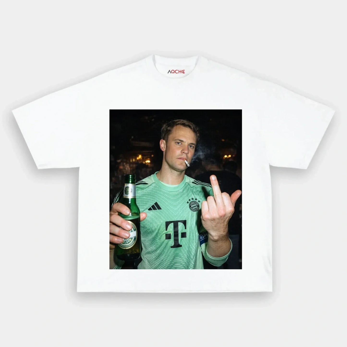 Manuel Neuer 2026 Tee 1