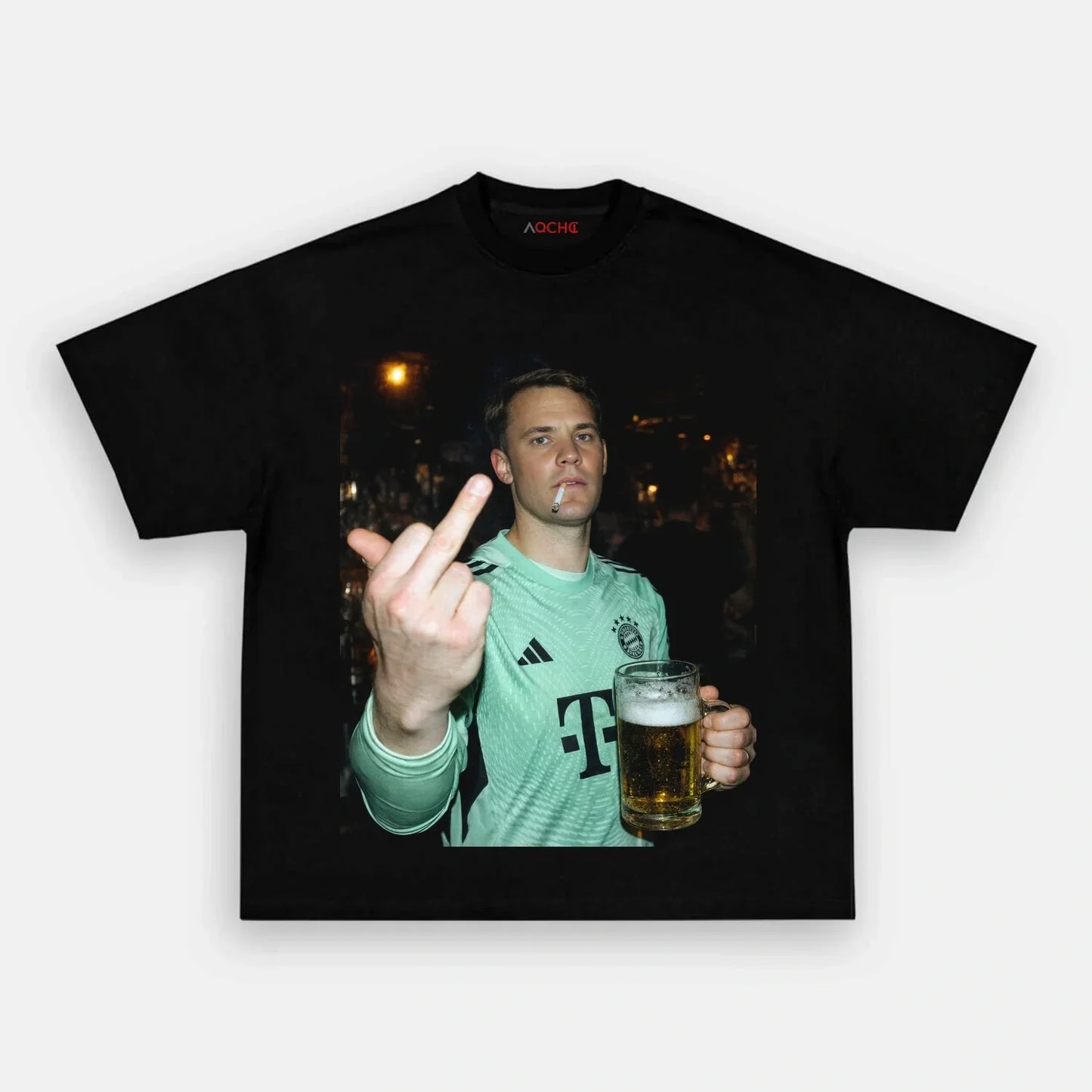 Manuel Neuer 2026 Tee 2
