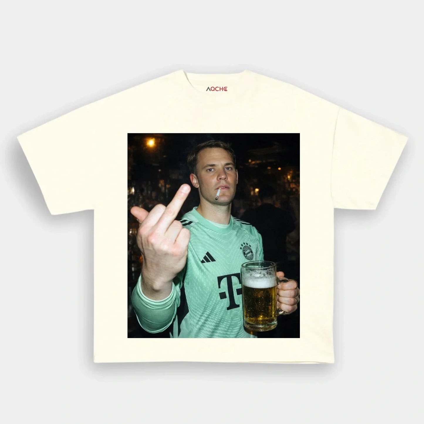 Manuel Neuer 2026 Tee 2