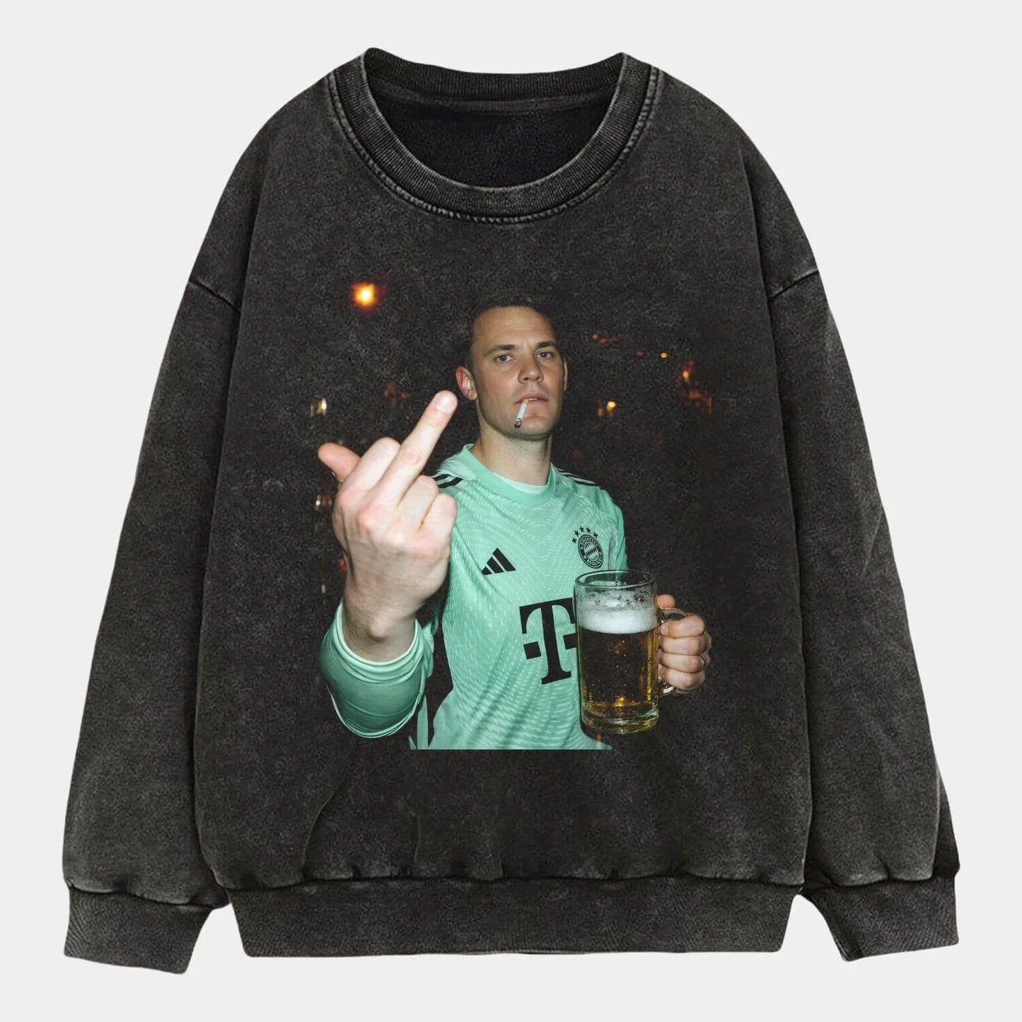 Manuel Neuer 2026 Tee 2