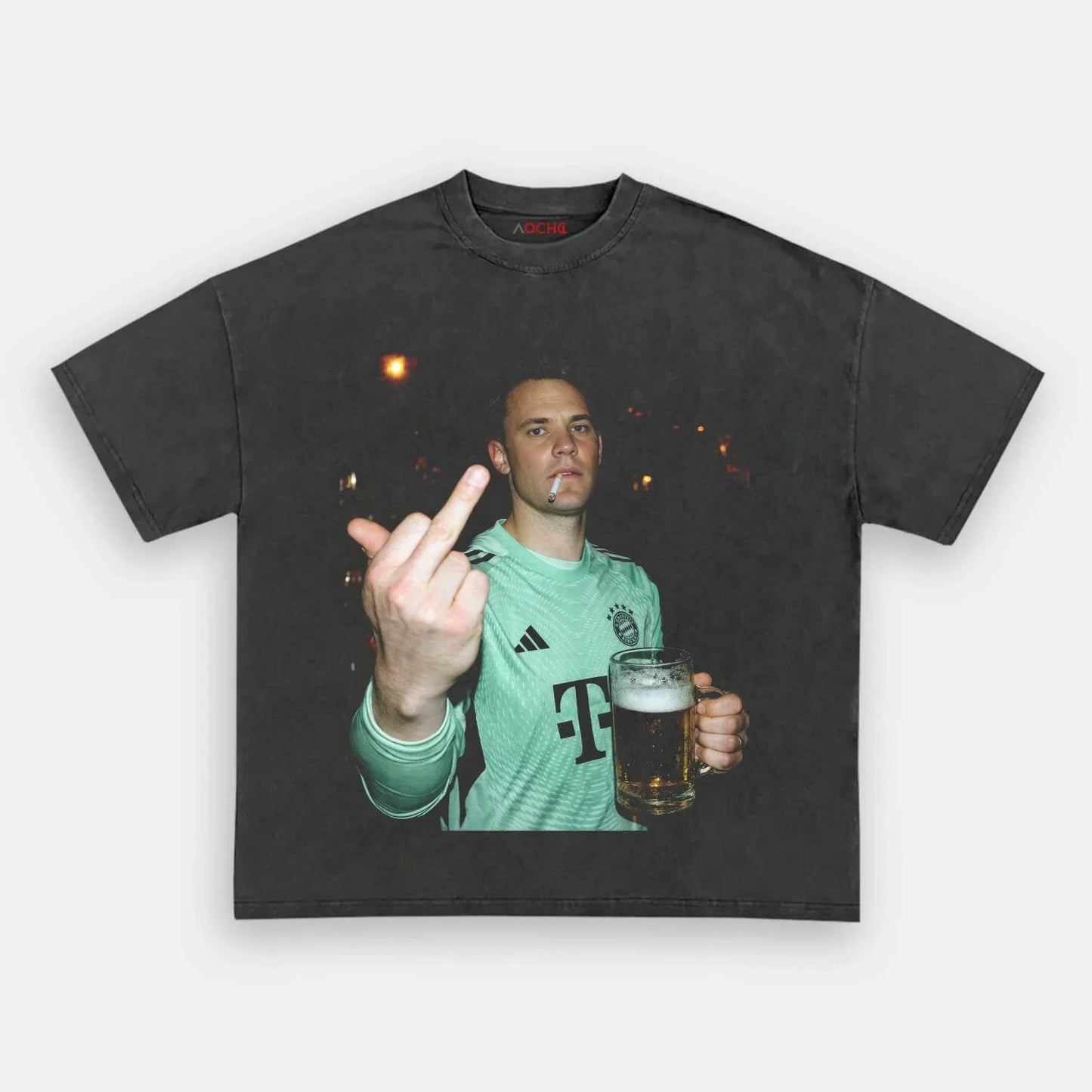 Manuel Neuer 2026 Tee 2