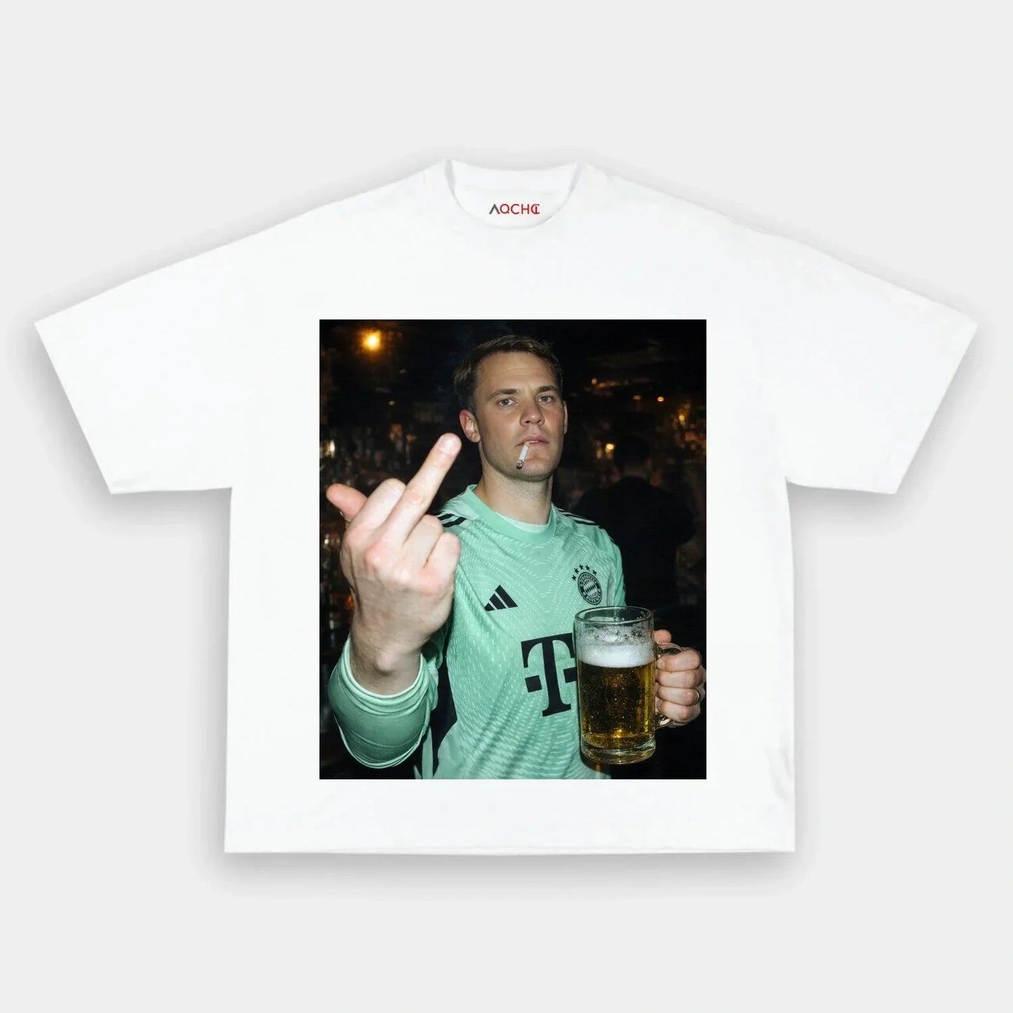 Manuel Neuer 2026 Tee 2