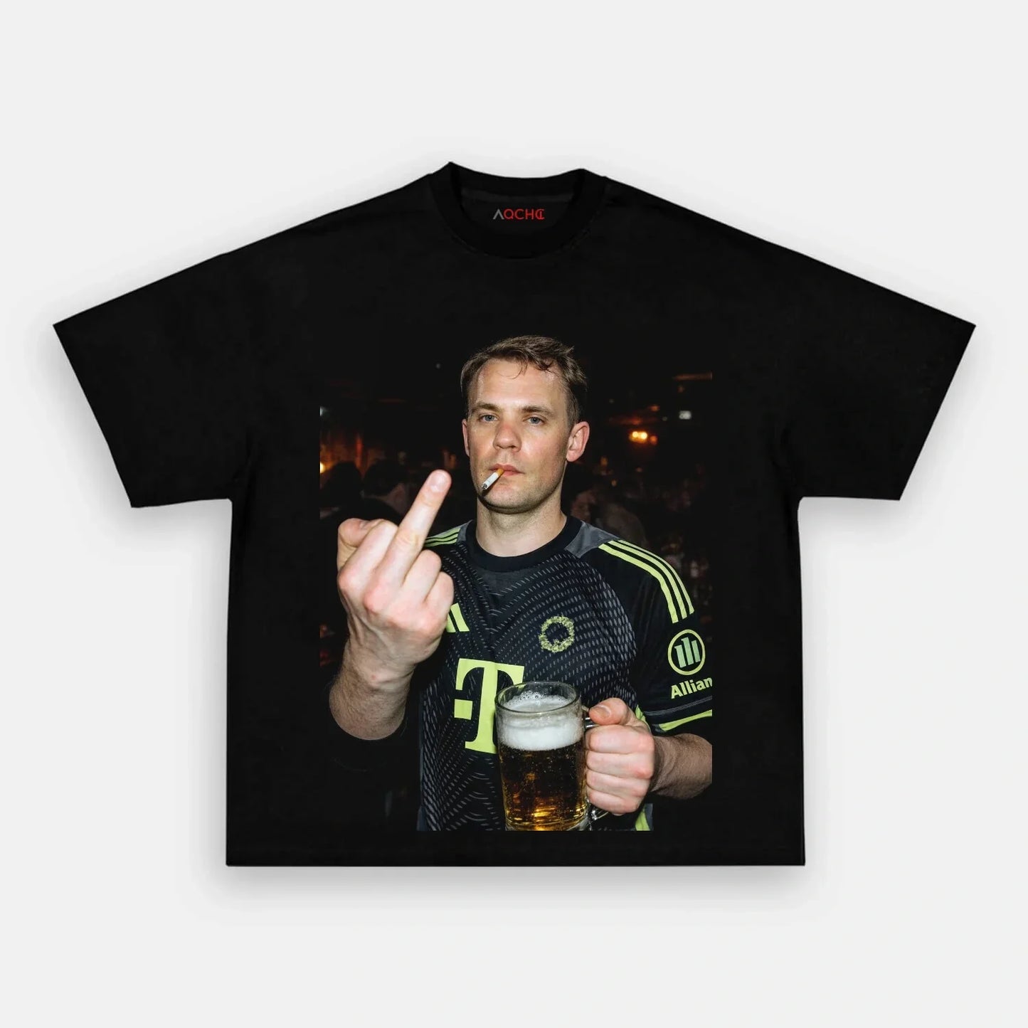 Manuel Neuer After Hours Tee 1