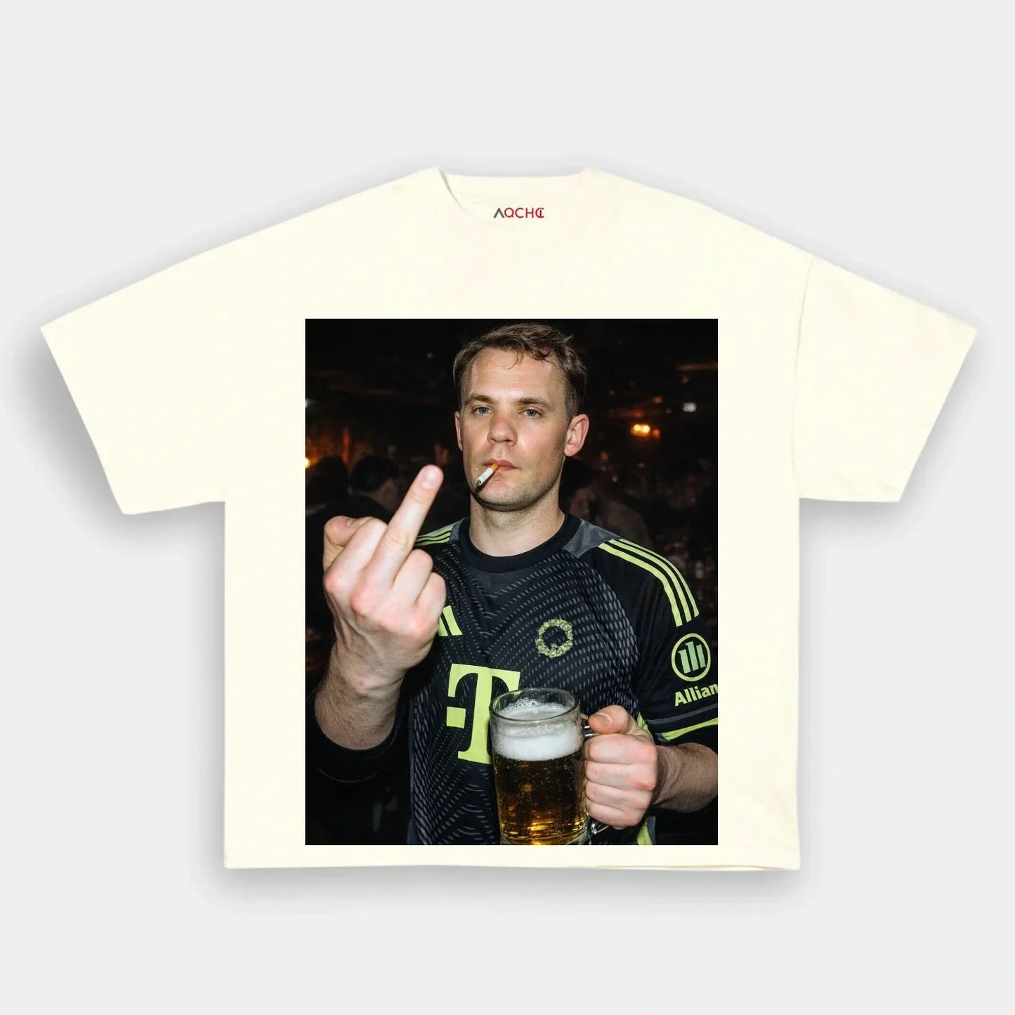 Manuel Neuer After Hours Tee 1