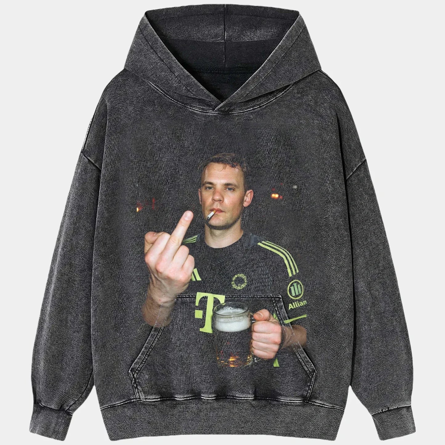 Manuel Neuer After Hours Tee 1