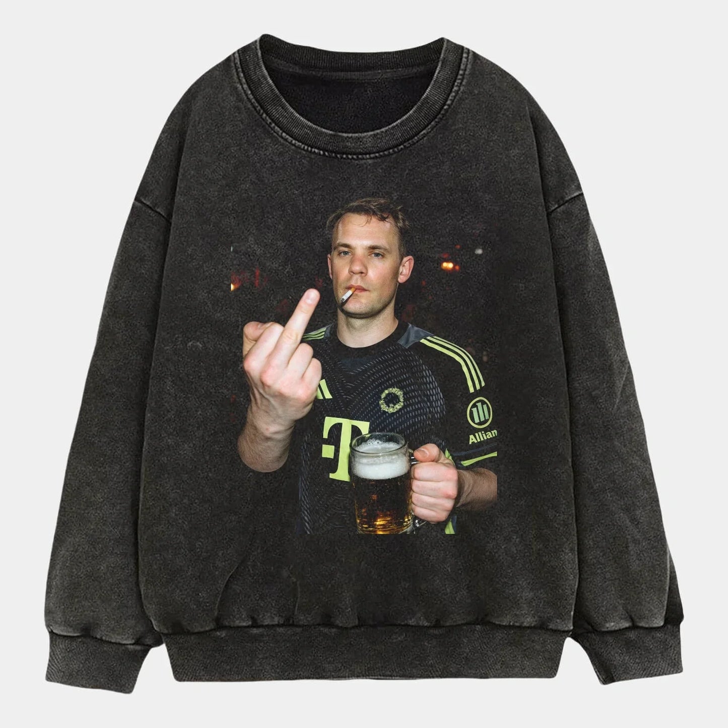 Manuel Neuer After Hours Tee 1