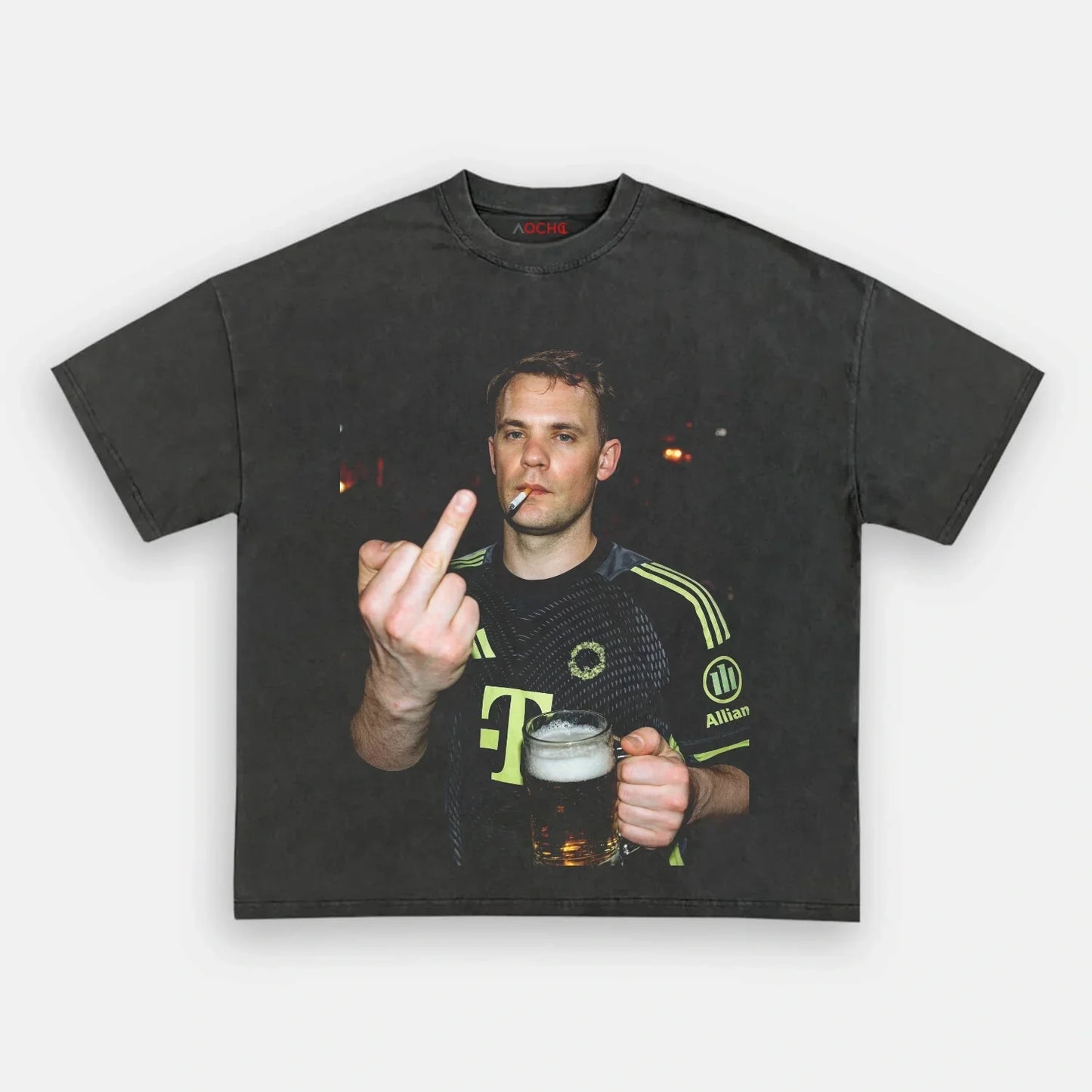 Manuel Neuer After Hours Tee 1