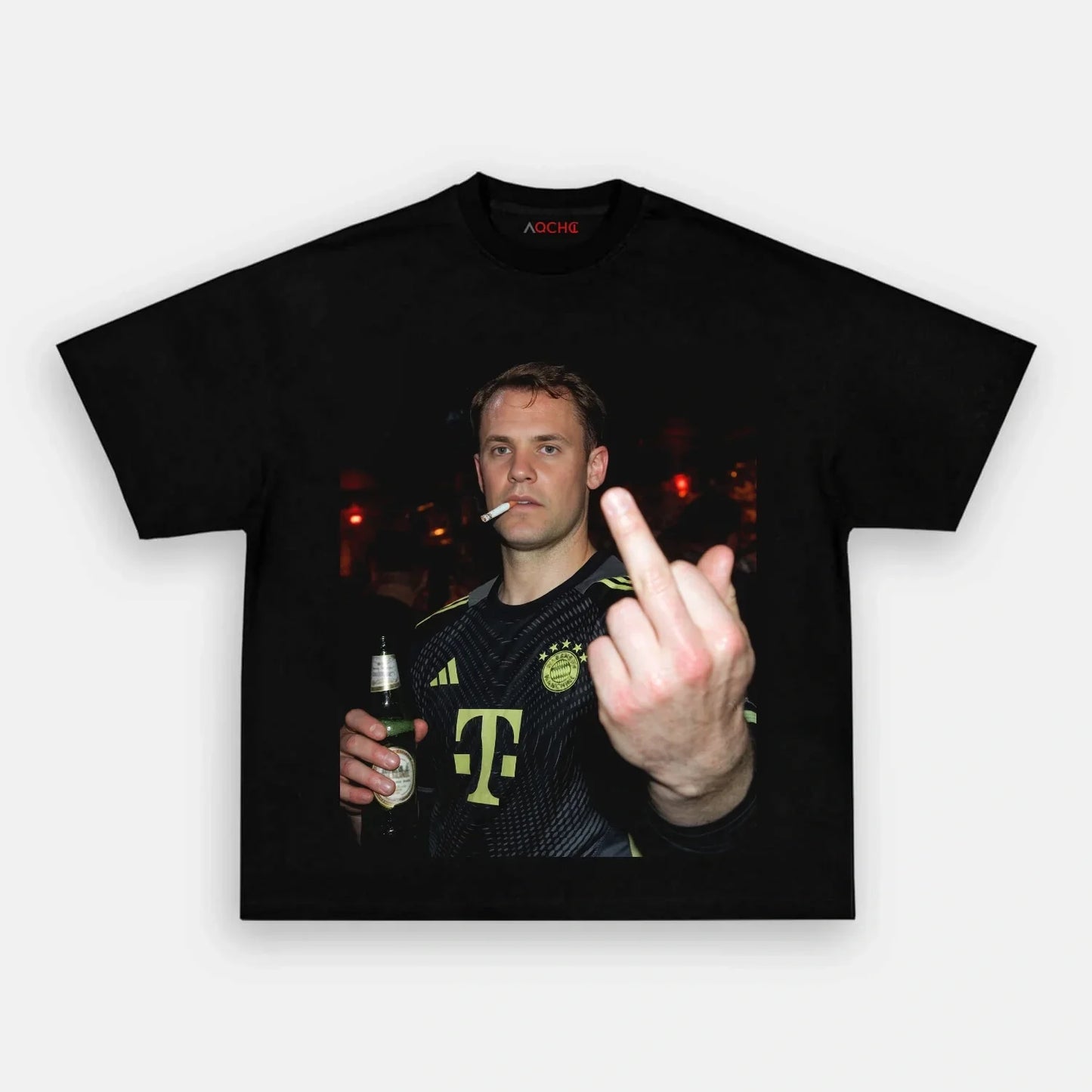 Manuel Neuer After Hours Tee 2