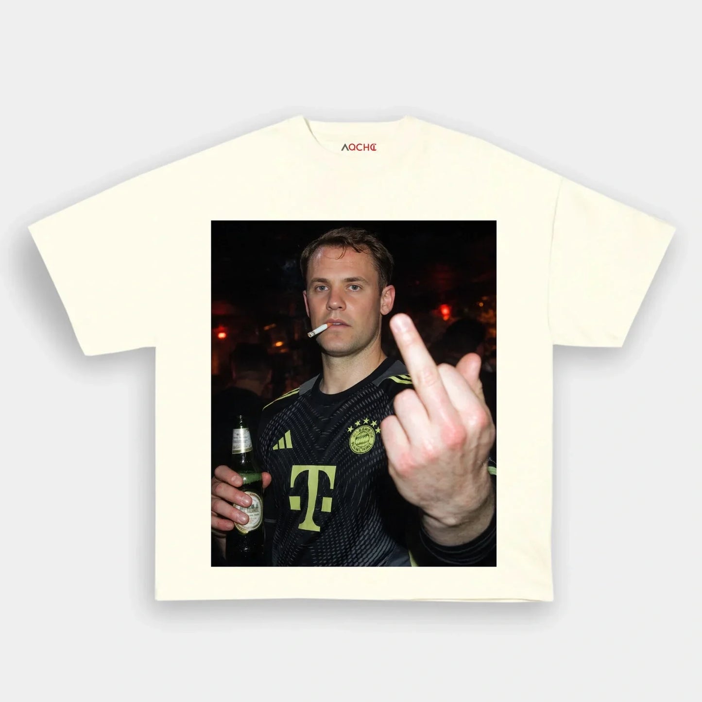 Manuel Neuer After Hours Tee 2