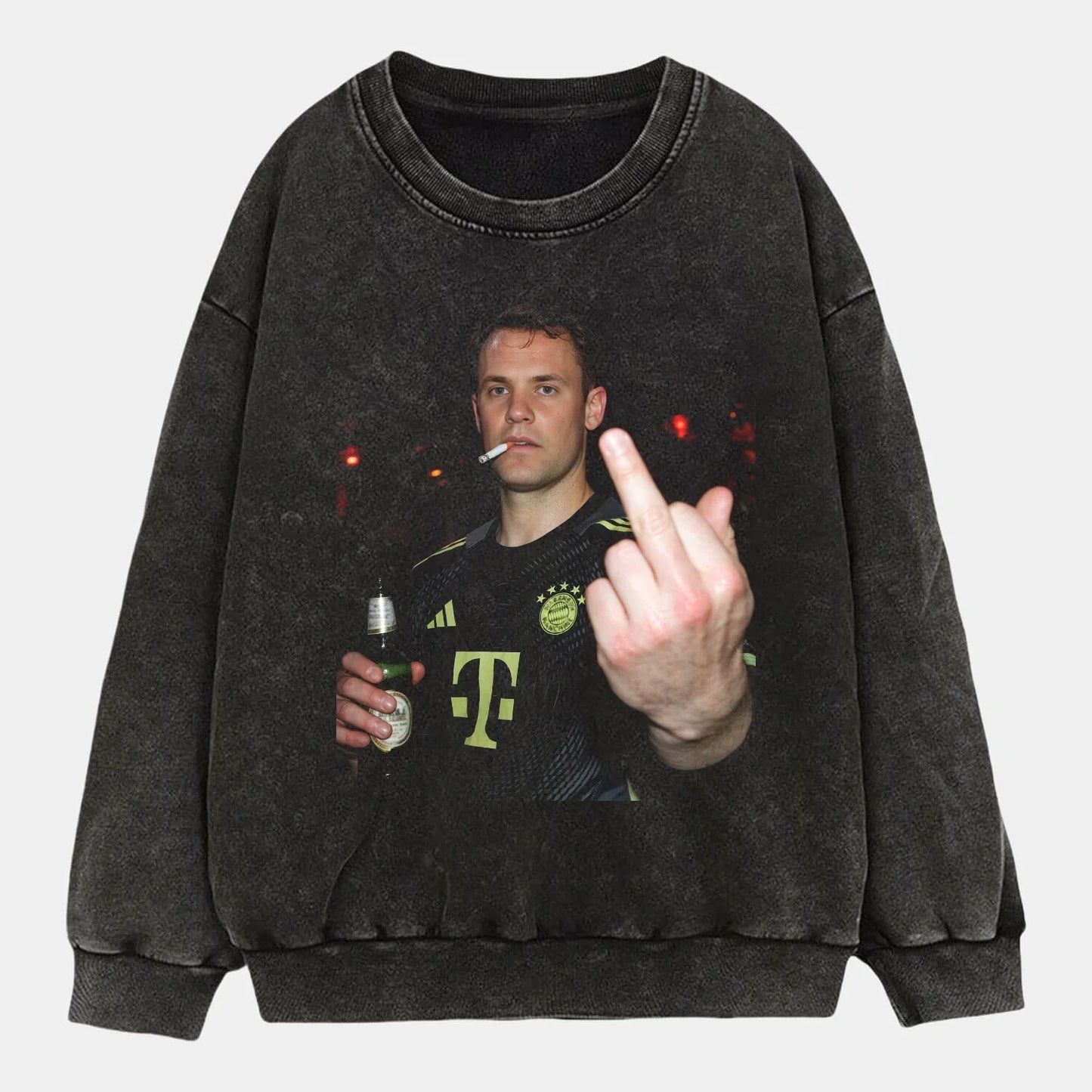 Manuel Neuer After Hours Tee 2